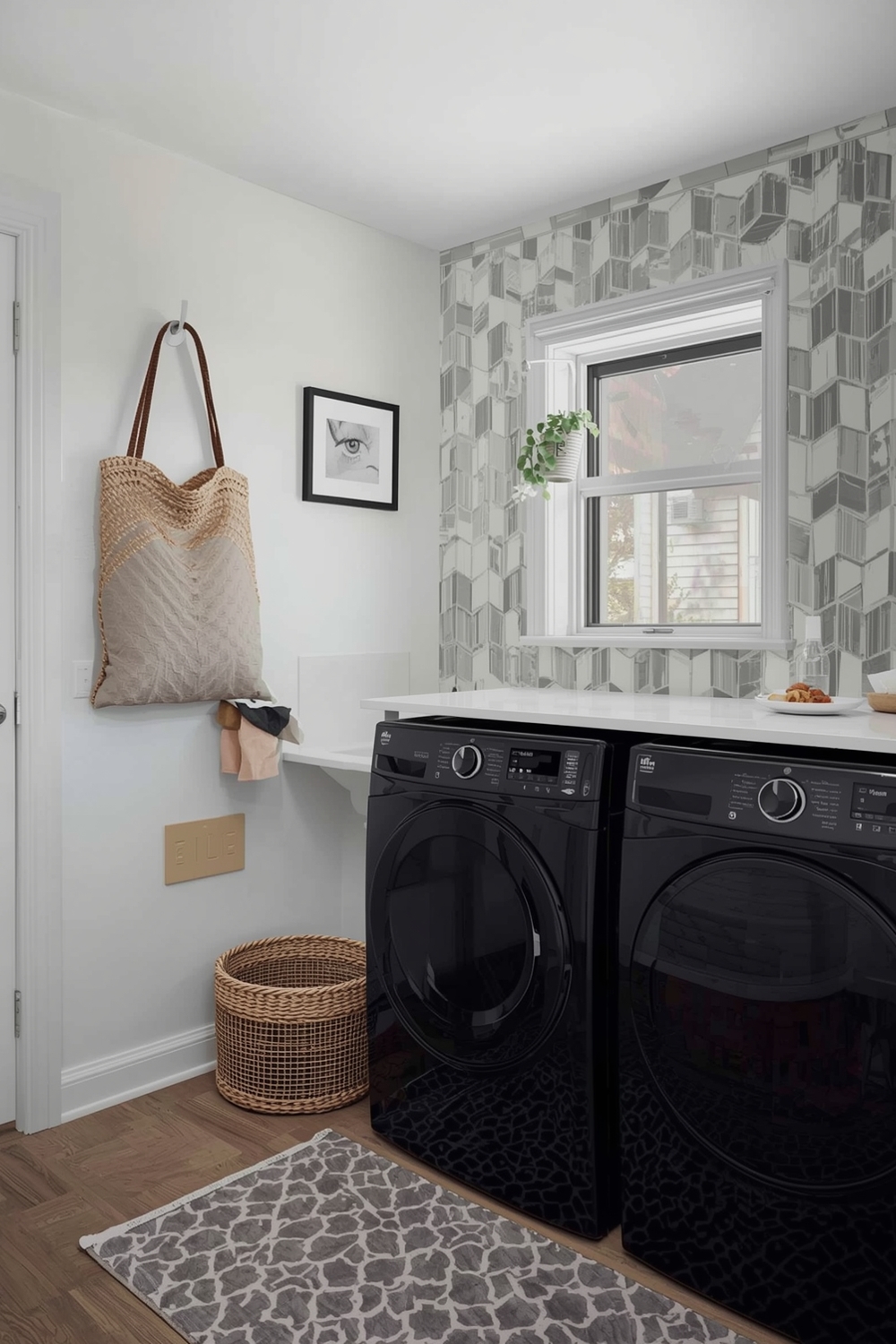 Current Laundry Room Design Ideas