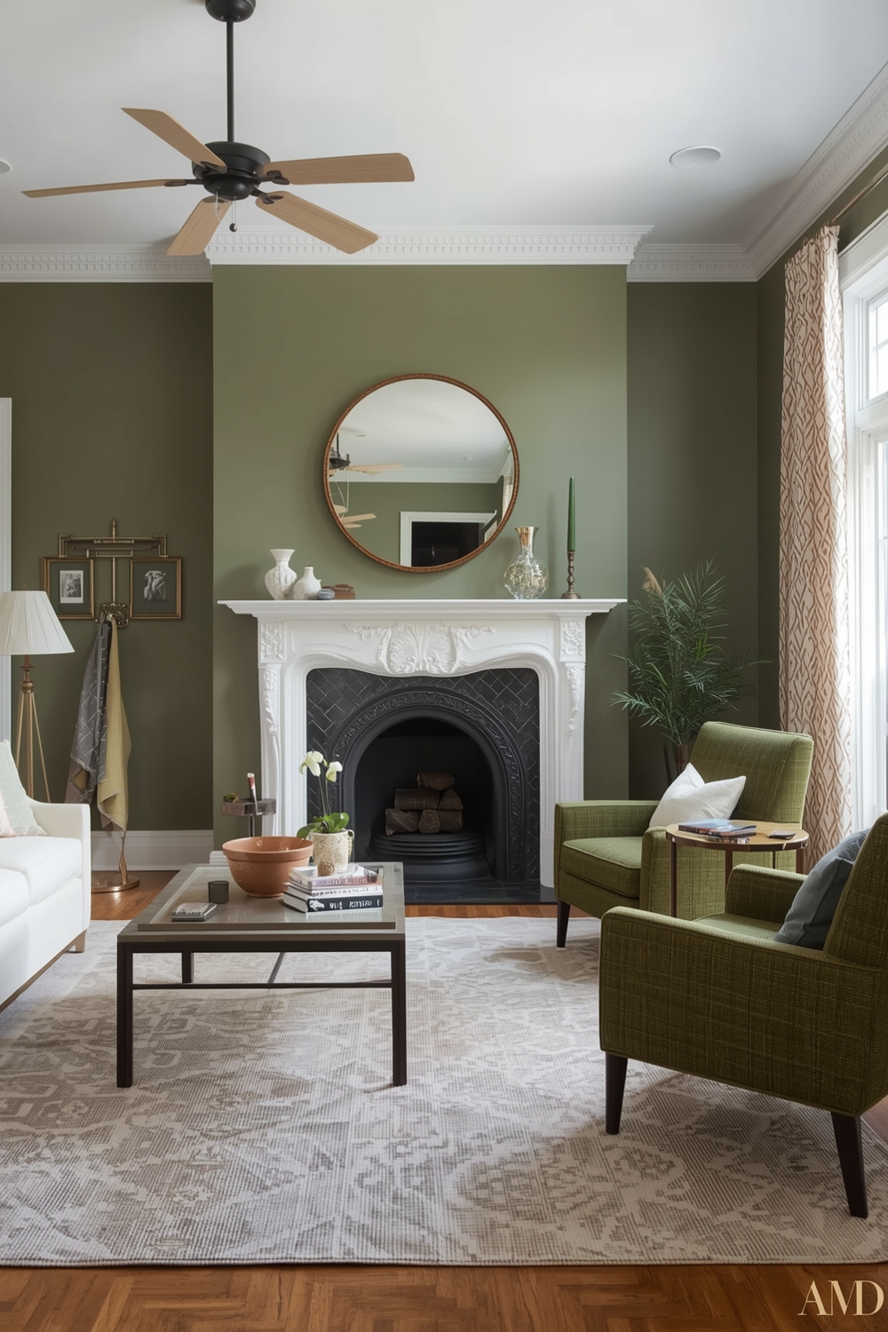Current Sage Green Living Room Layout Galleries