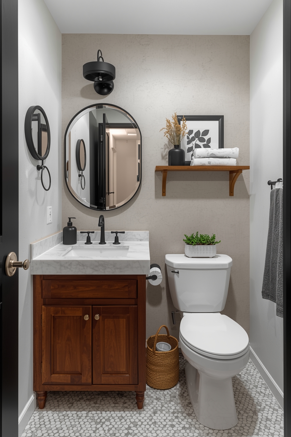 Current Small Bathroom Design Examples