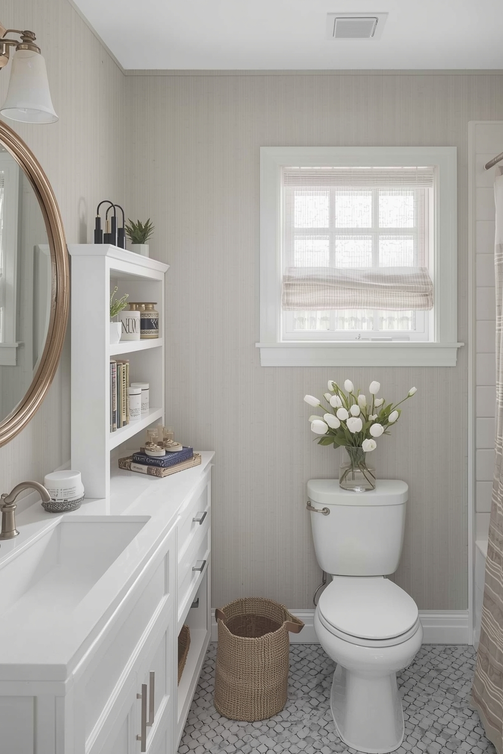Current Small Bathroom Design Inspirations
