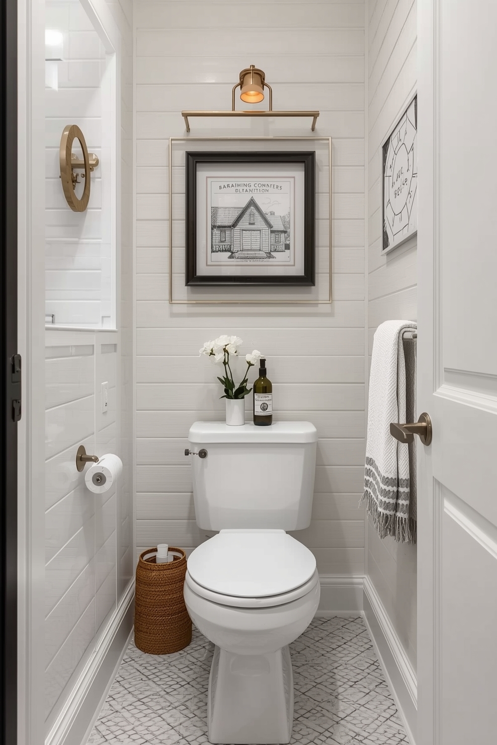 Current Small Bathroom Layout Guides