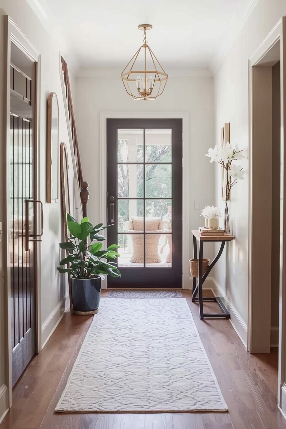 Current Small Entryway Inspiration Boards