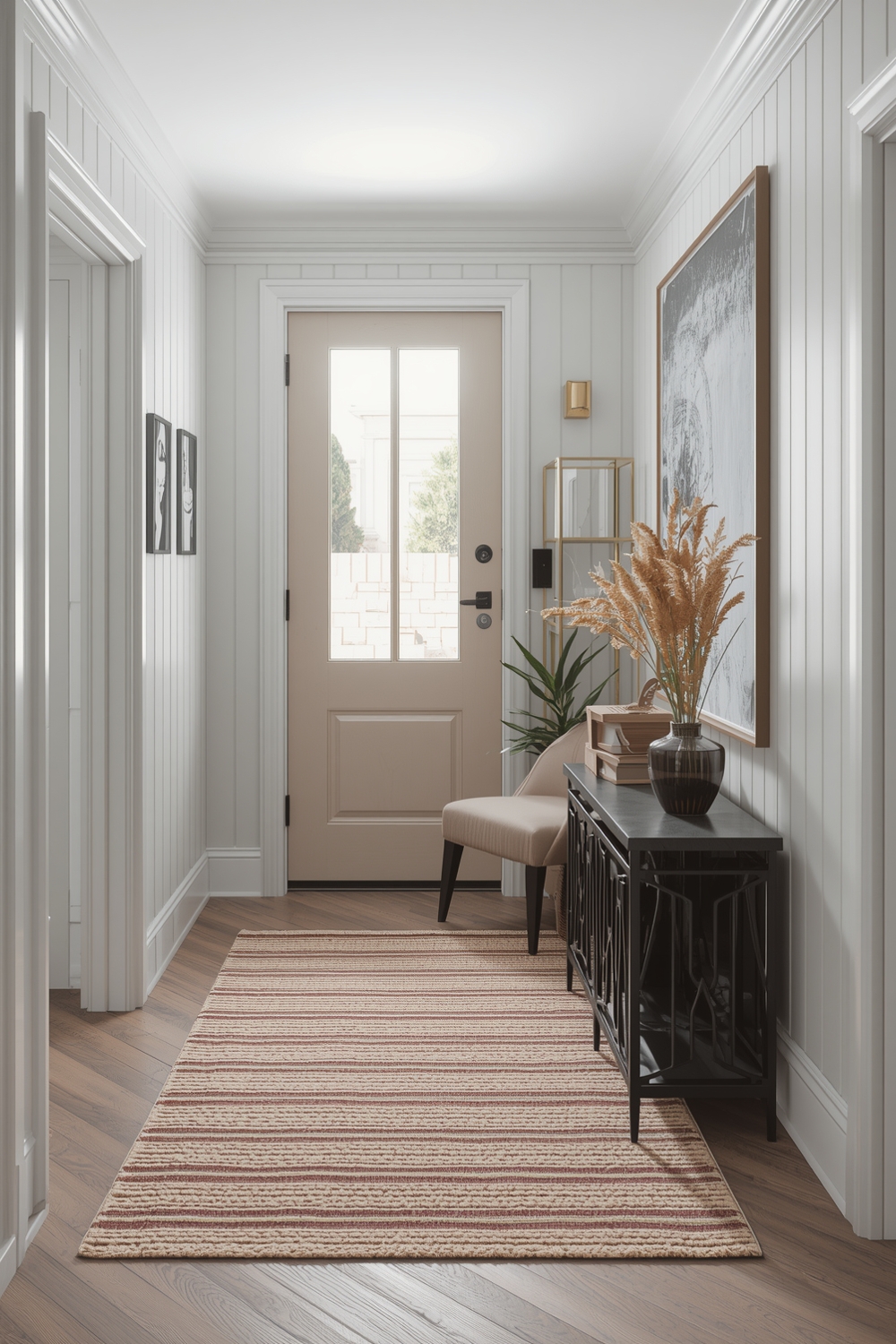 Current Small Entryway Layout Concepts