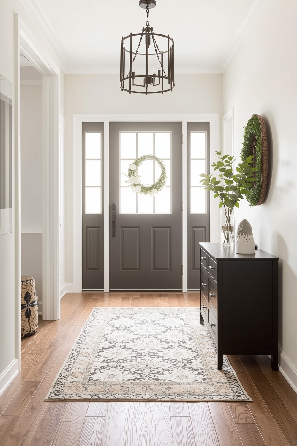Current Small Entryway Layout Examples