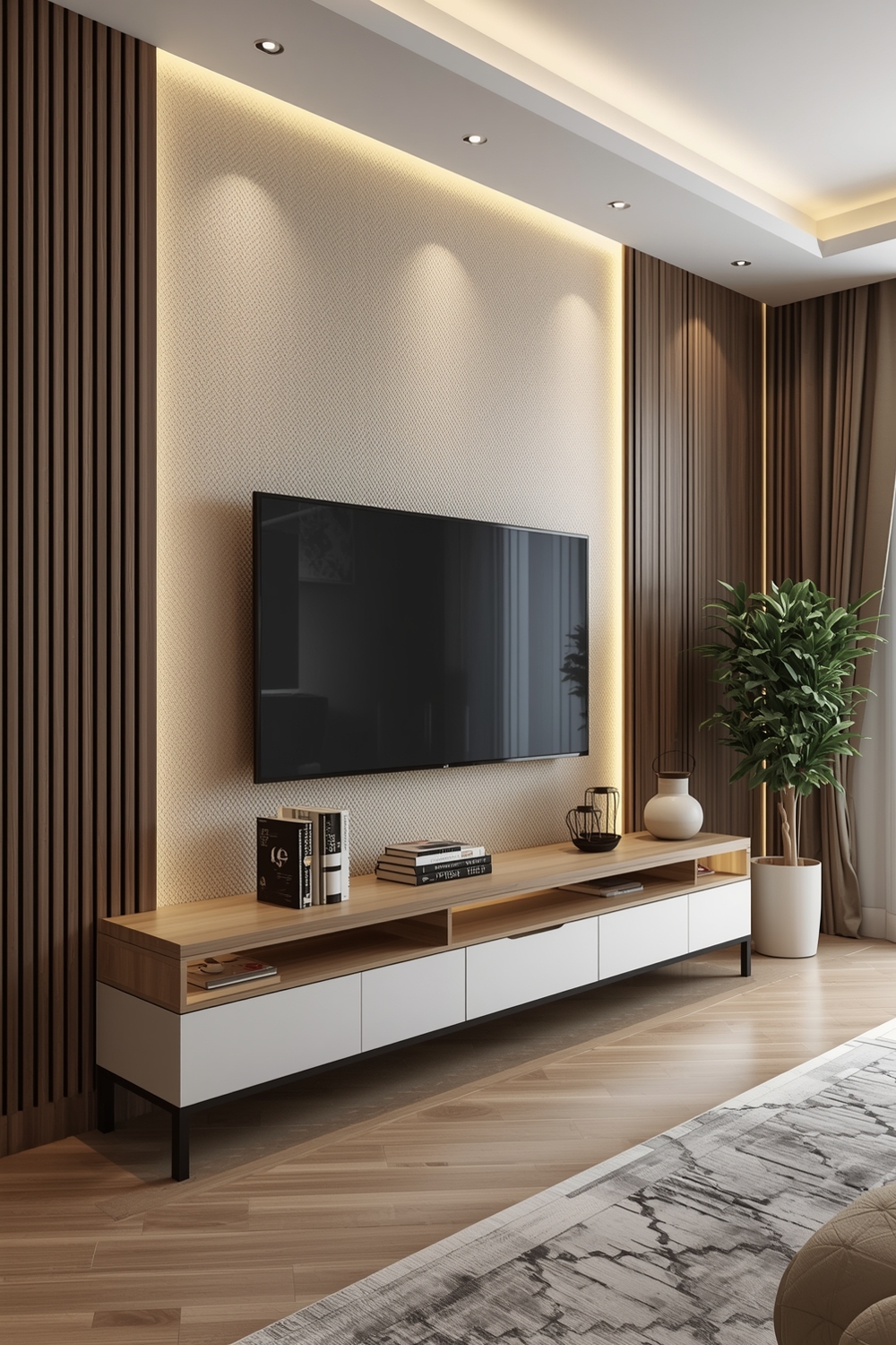 Current TV Wall Design Inspiration Galleries