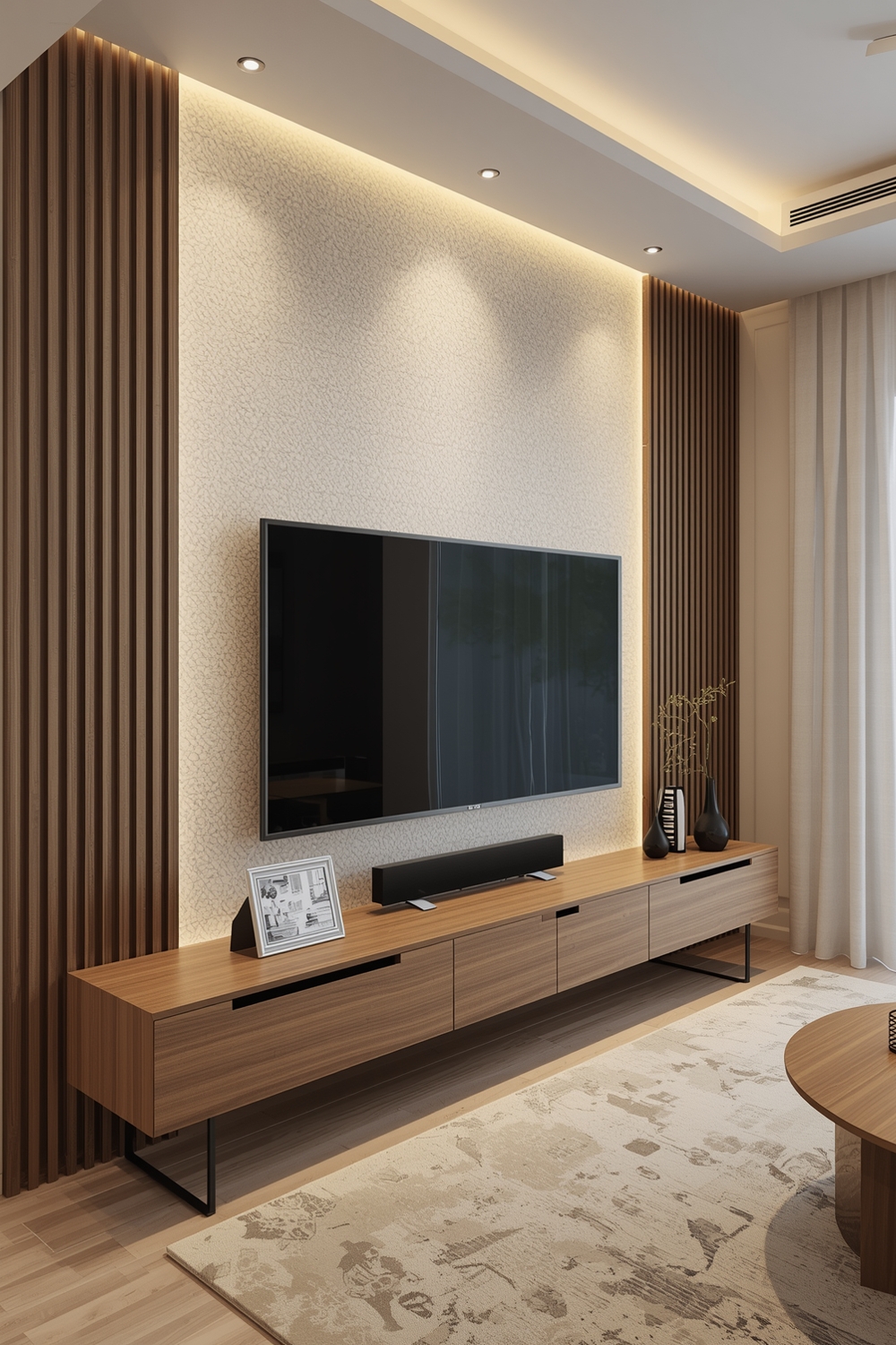 Current TV Wall Design Inspirations