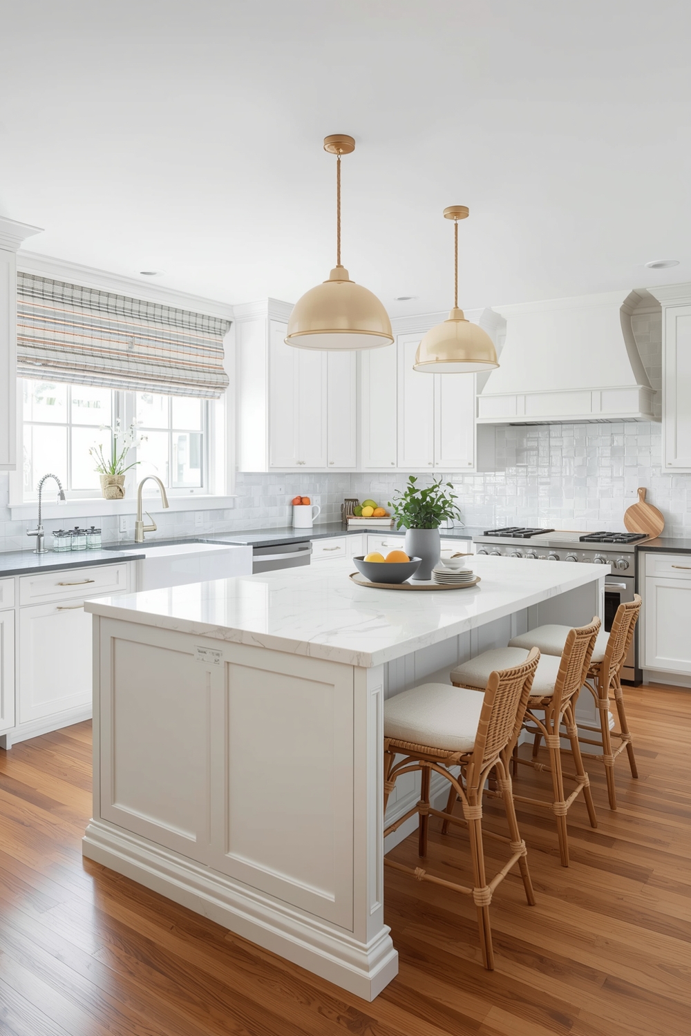 Efficient Kitchen Island Decor Ideas