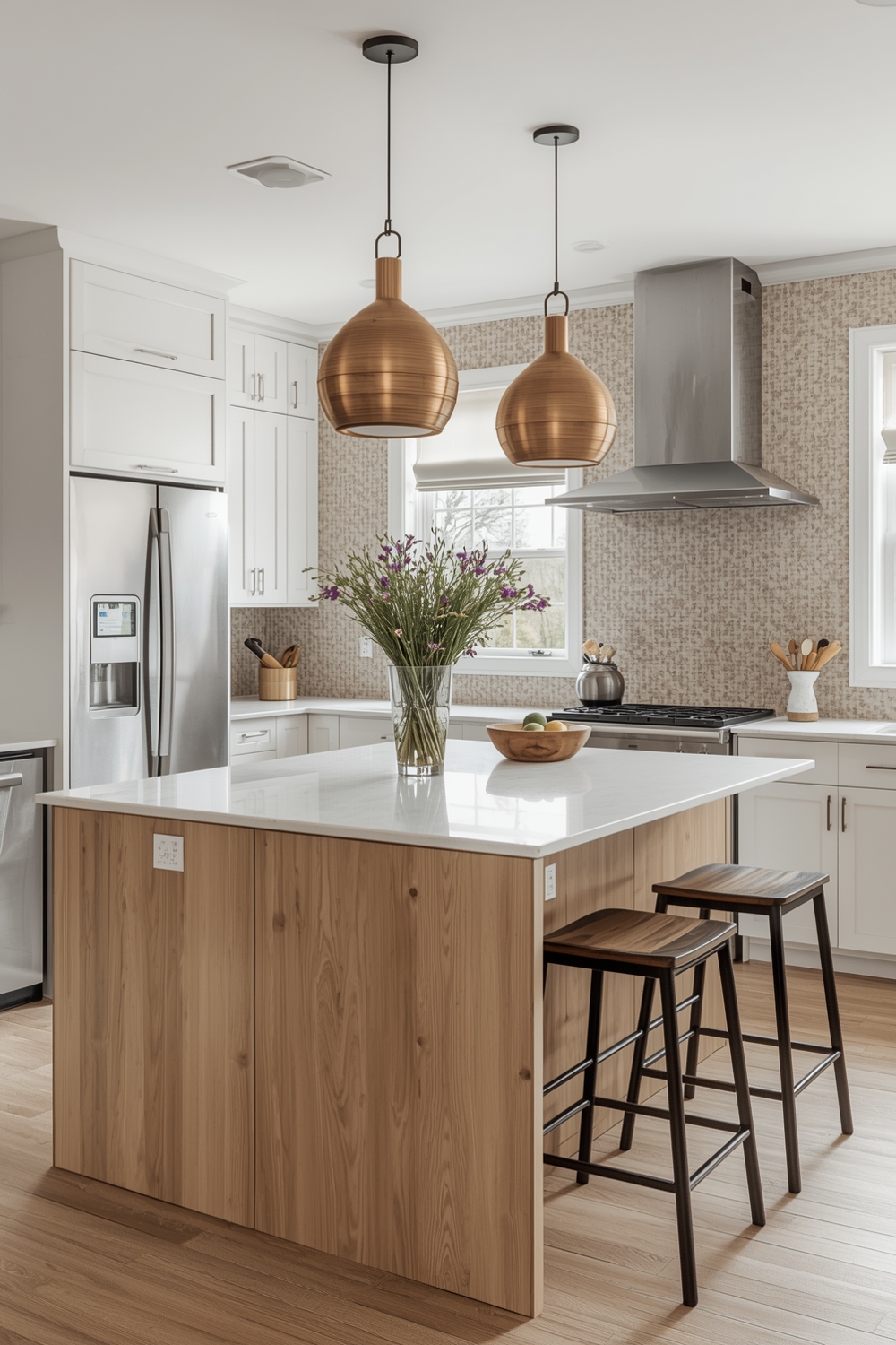 Efficient Kitchen Island Design Concepts