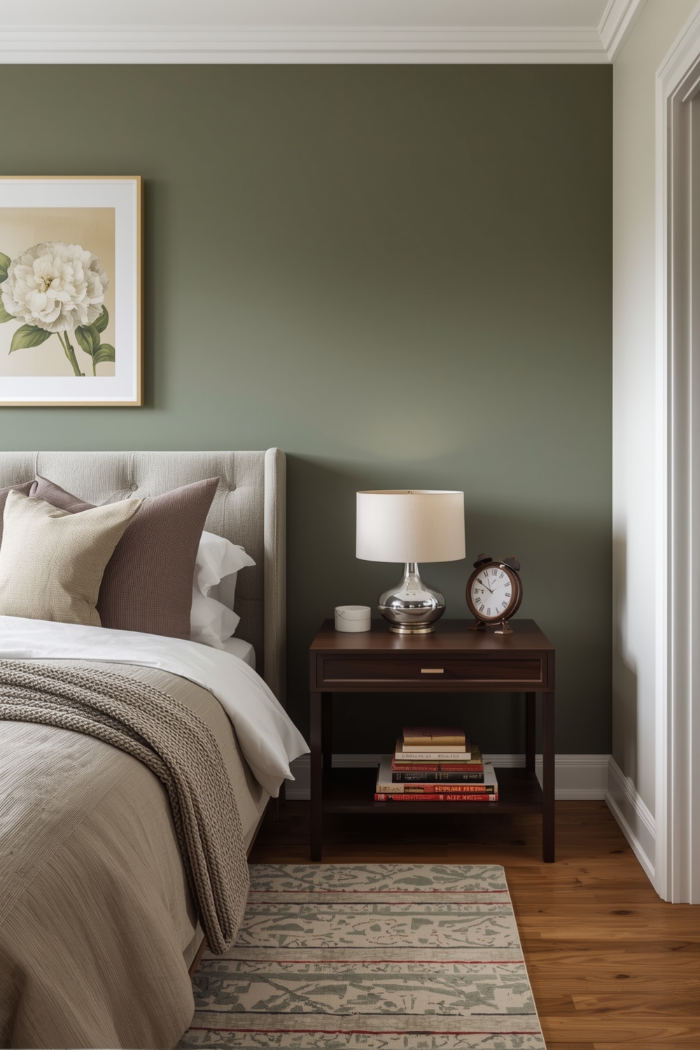 Efficient Sage Green Bedroom Layout Guides