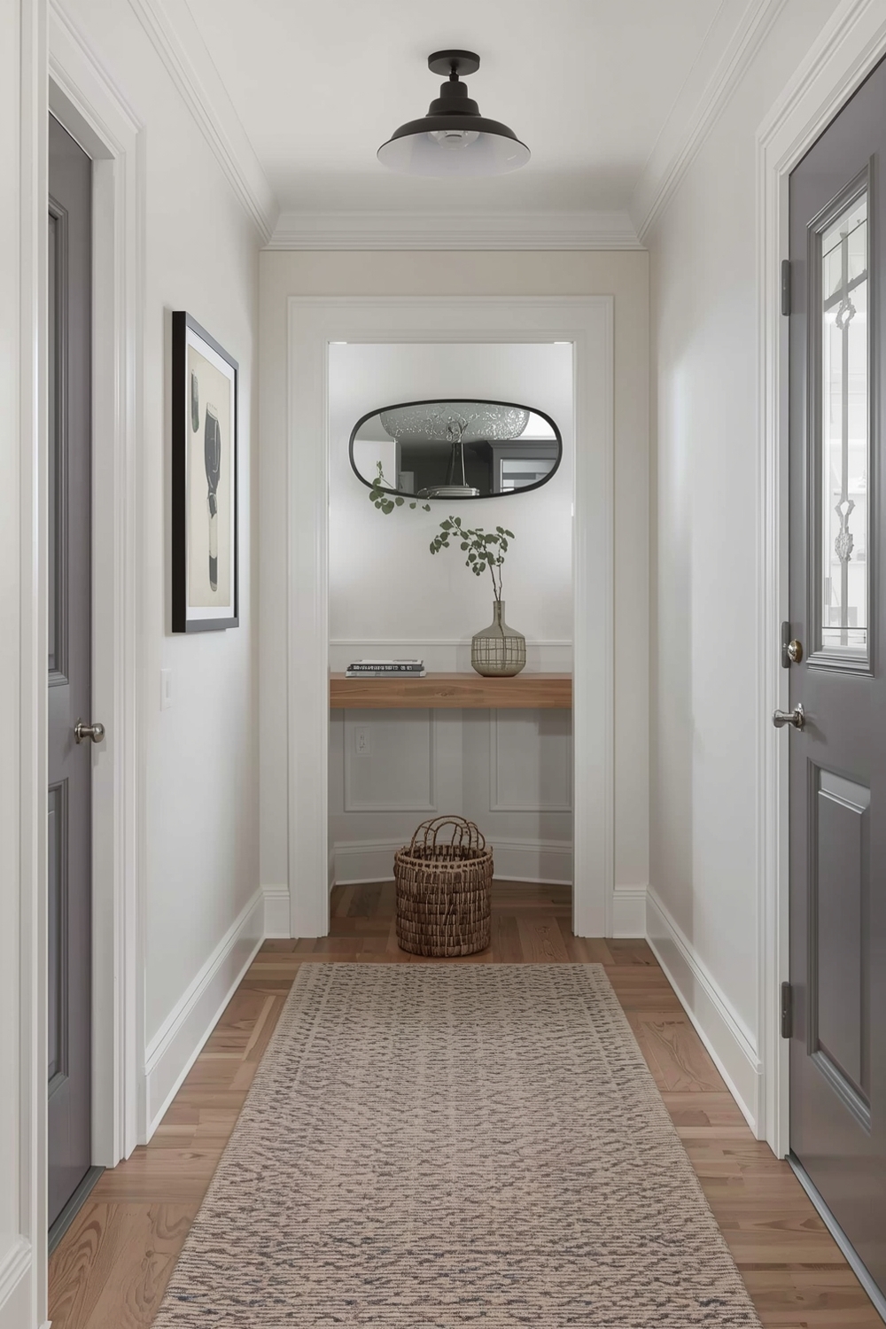 Efficient Small Entryway Concept Ideas