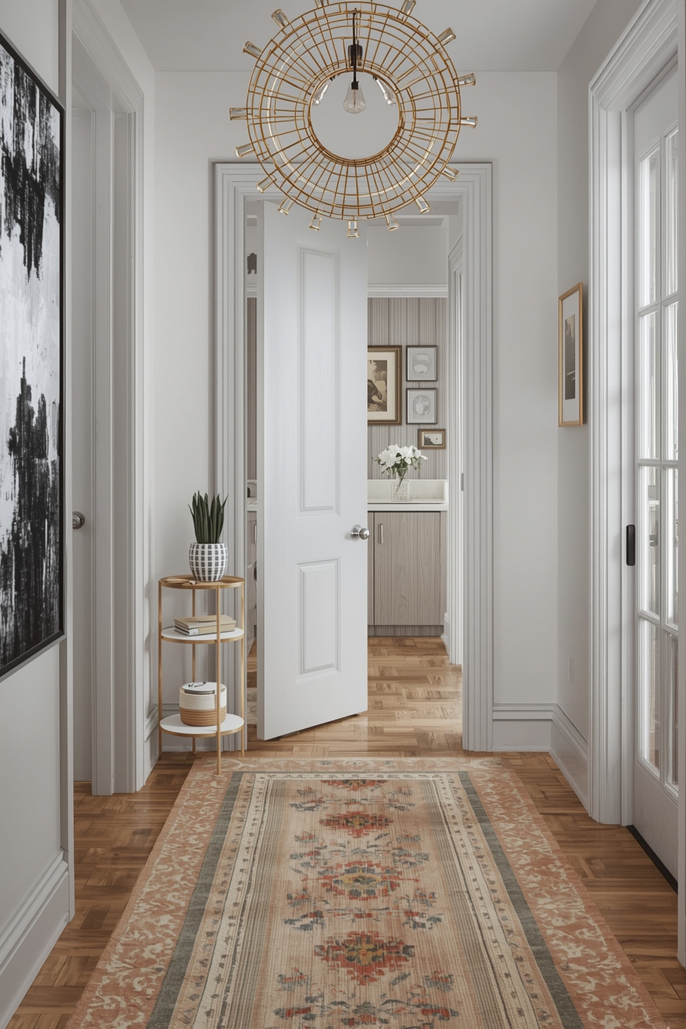 Efficient Small Entryway Design Concepts