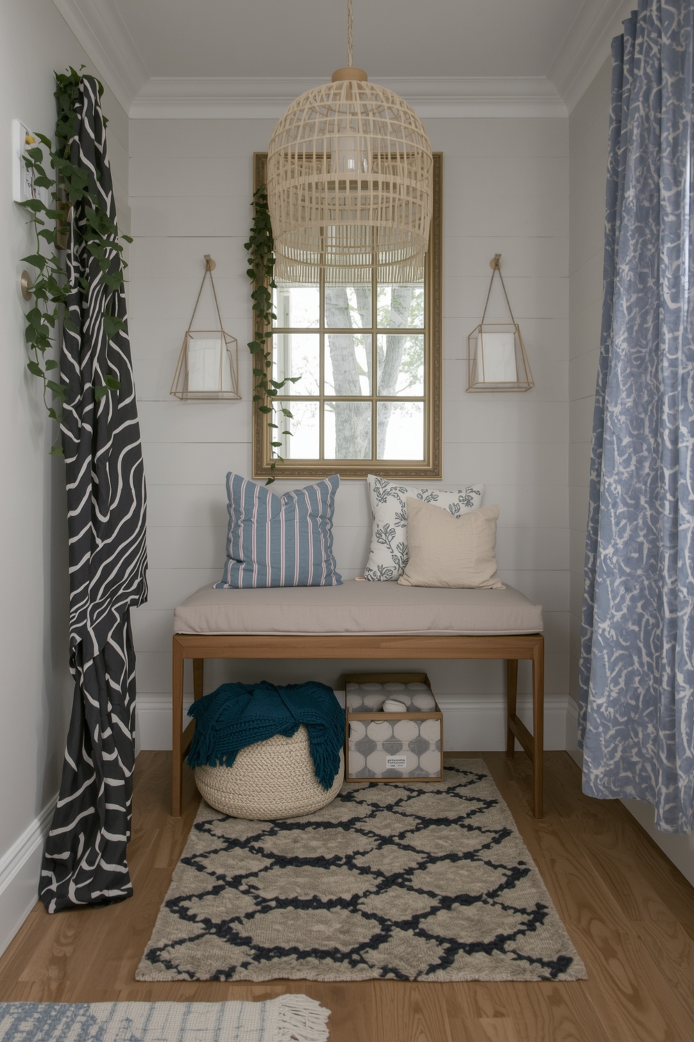 Efficient Small Entryway Space Ideas