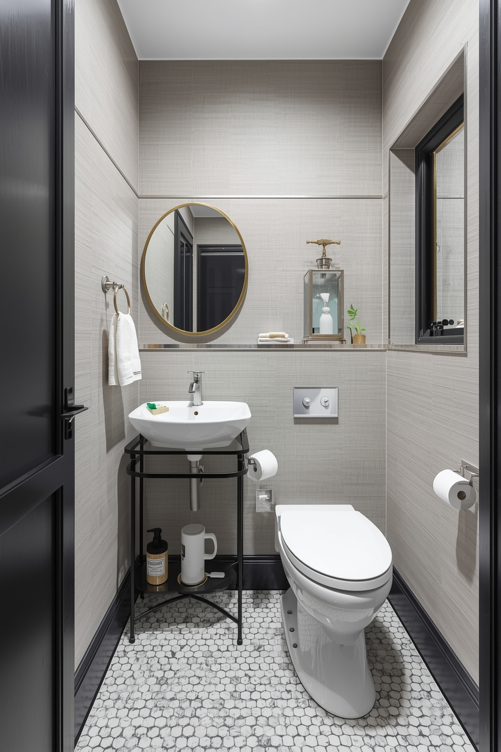 Elegant Small Bathroom Layout Galleries