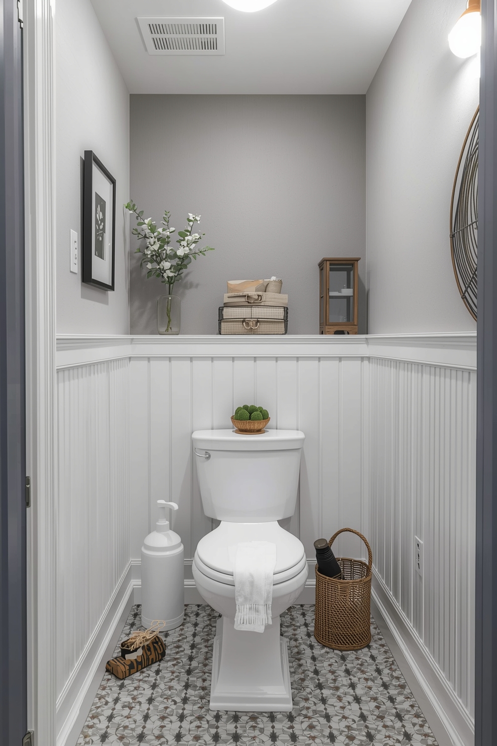 Elegant Small Bathroom Storage Galleries