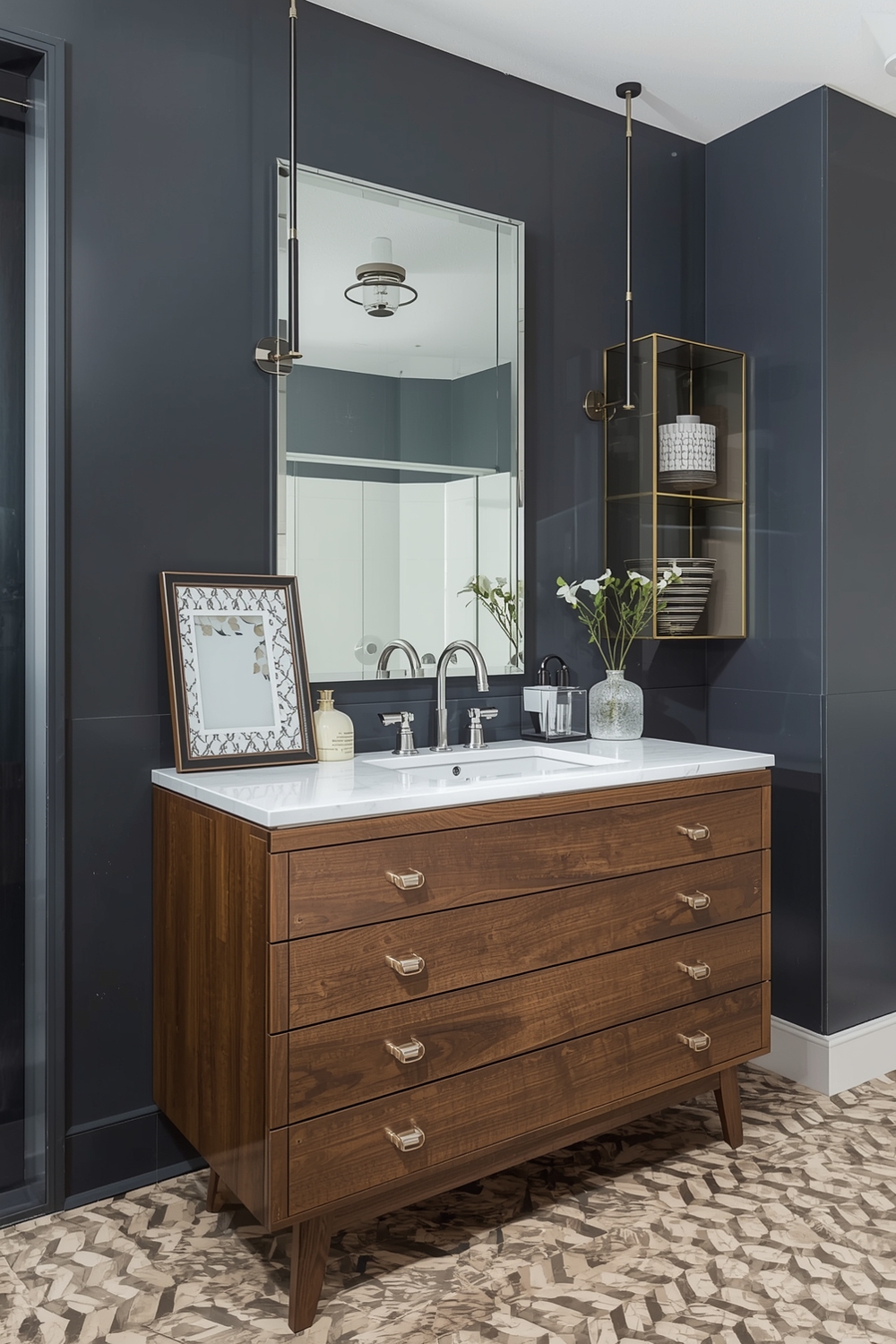 Essential Bathroom Mirror Idea Galleries