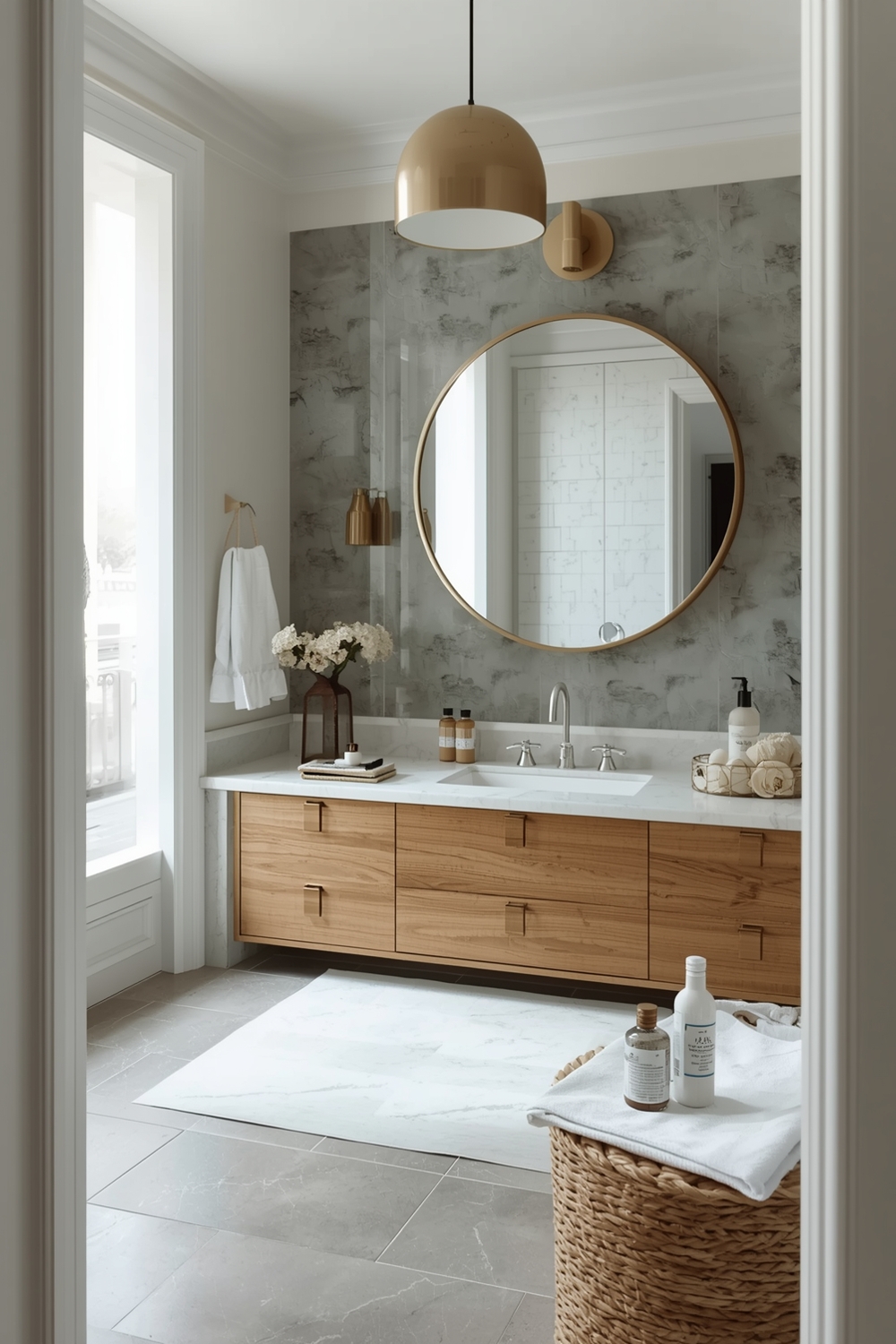 Essential Bathroom Mirror Layout Guides