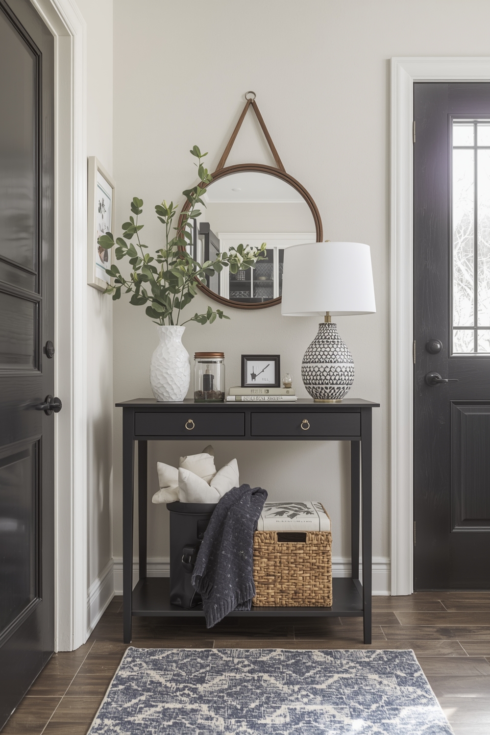 Essential Entryway Designs for Compact Areas