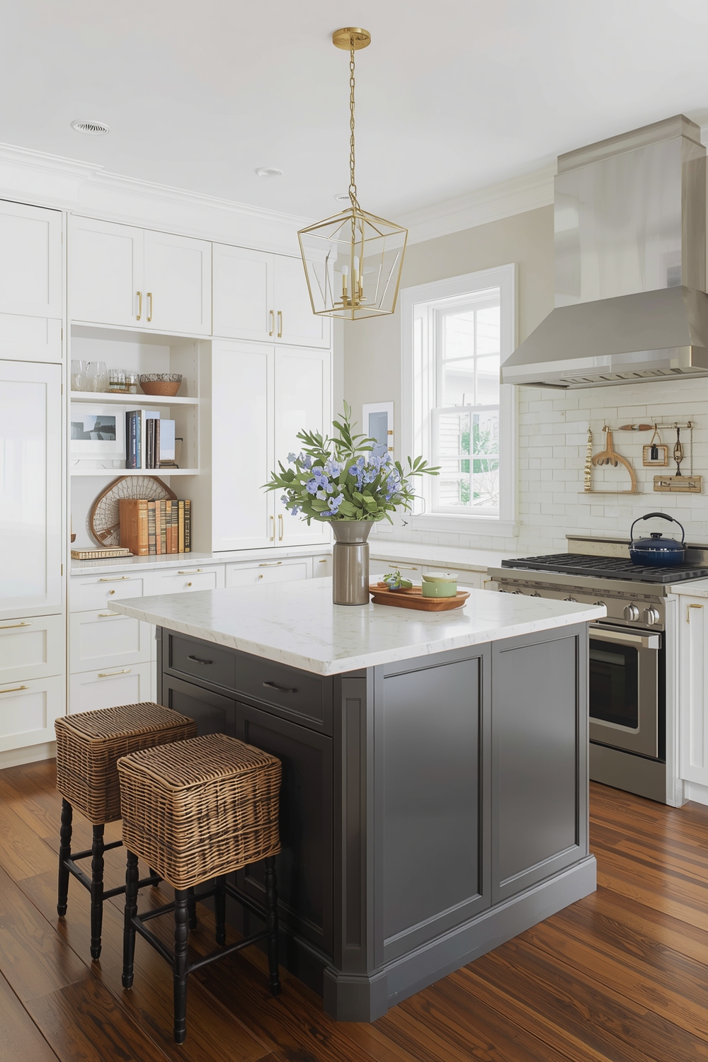 Essential Kitchen Island Design Inspirations