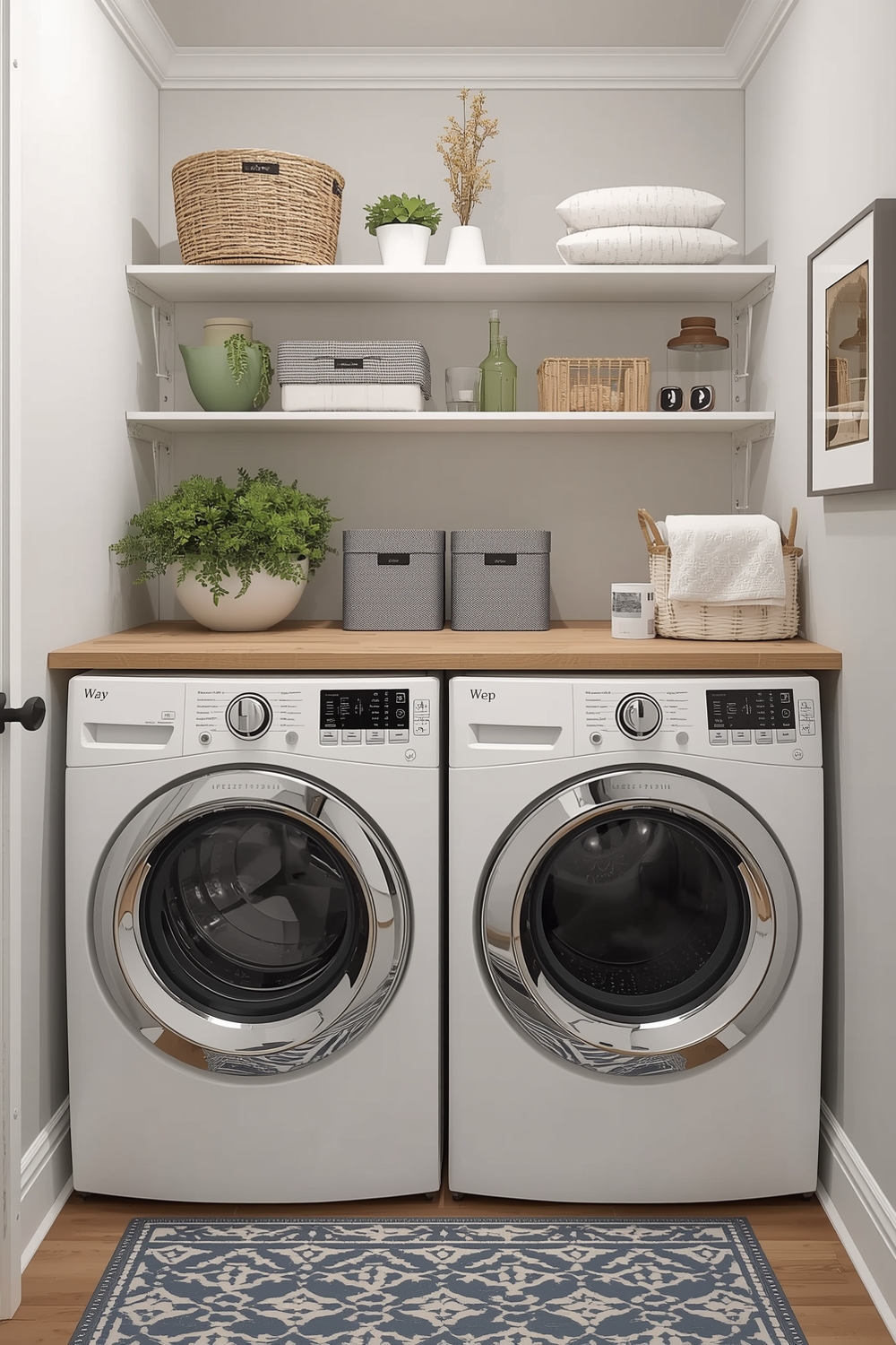 Essential Laundry Room Floor Plan Guides