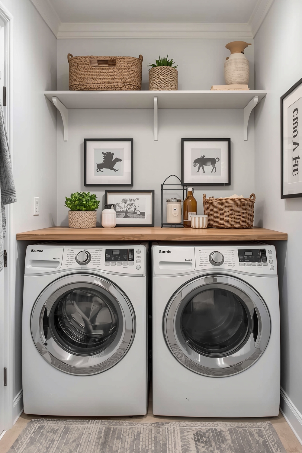 Essential Laundry Room Idea Galleries
