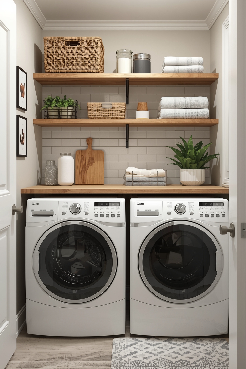 Essential Laundry Room Layout Guides