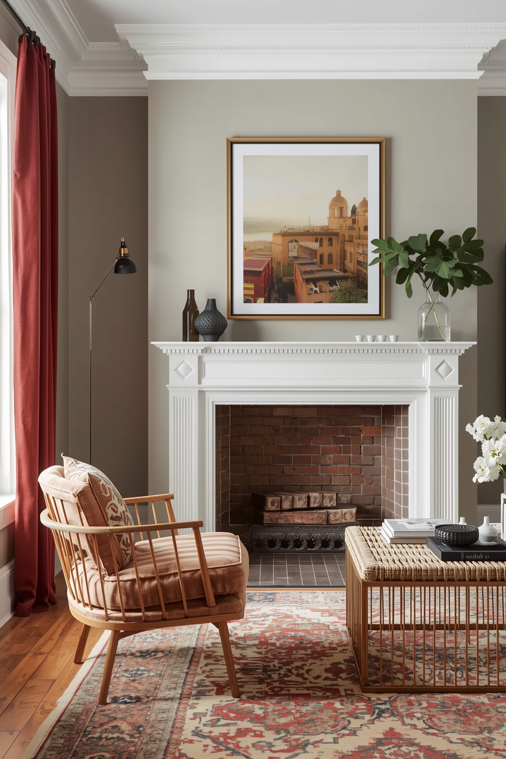 Essential Room Color Harmony Examples