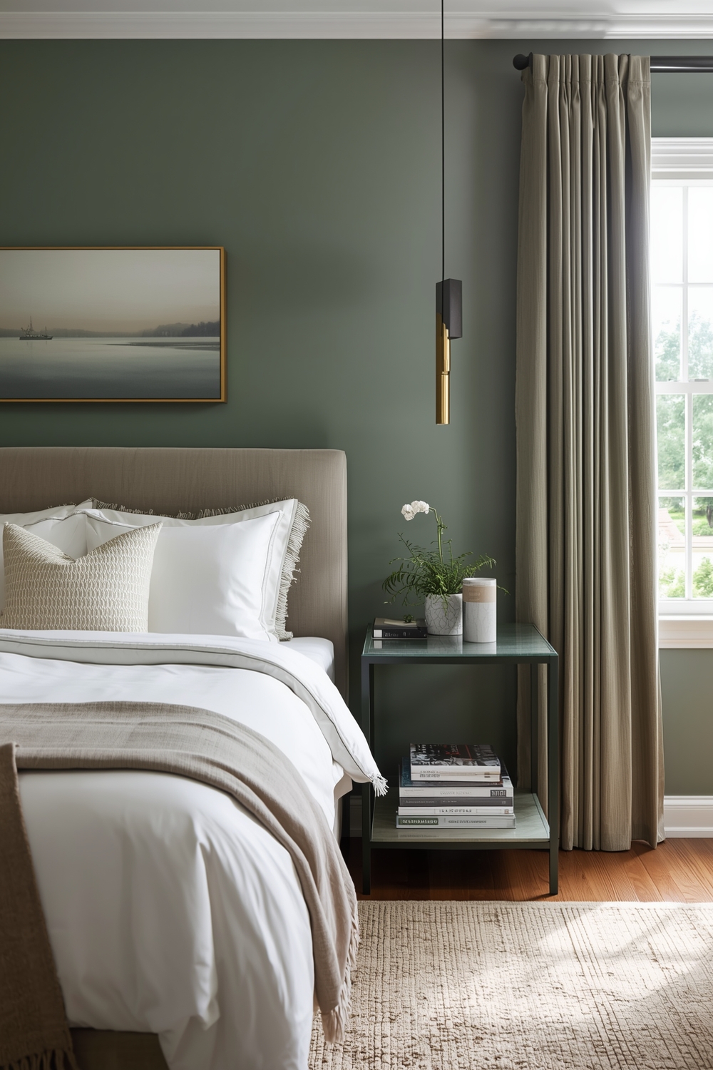 Essential Sage Green Bedroom Layout Guides