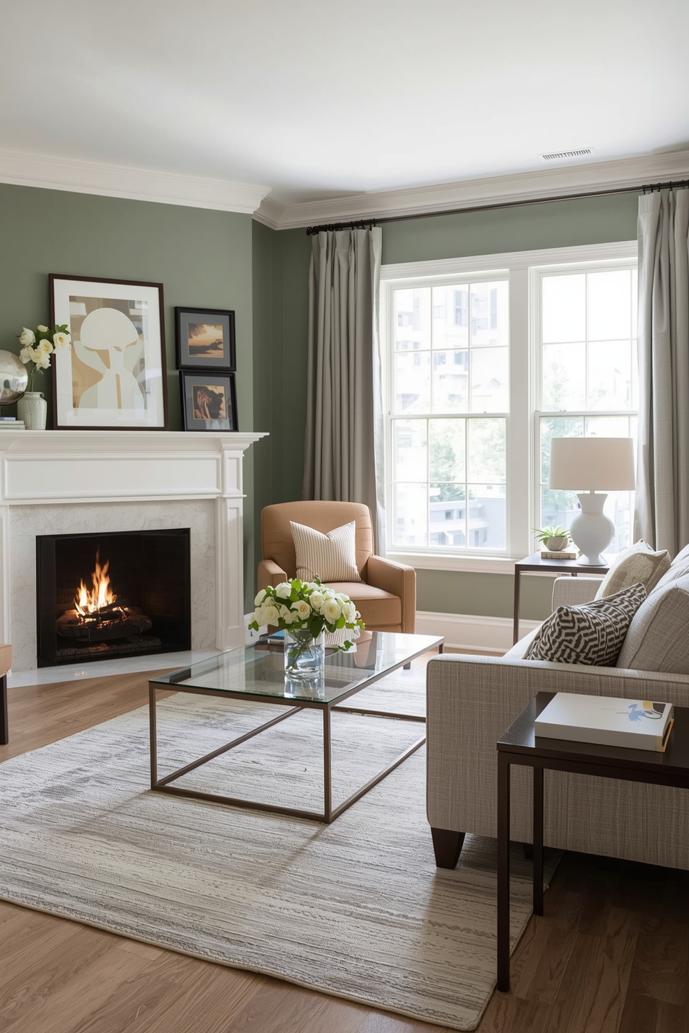 Essential Sage Green Living Room Layout Guides