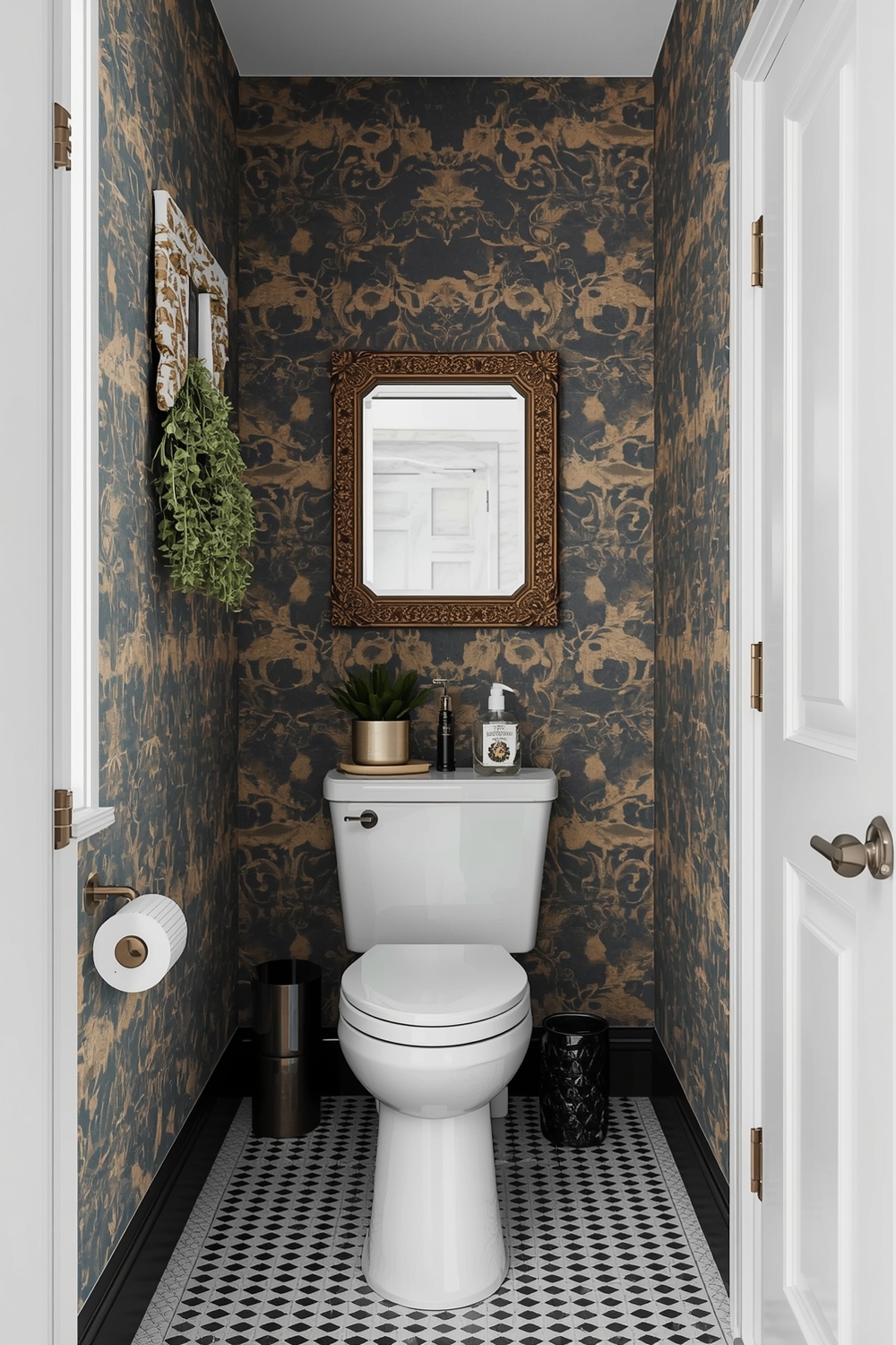 Essential Small Bathroom Design Examples