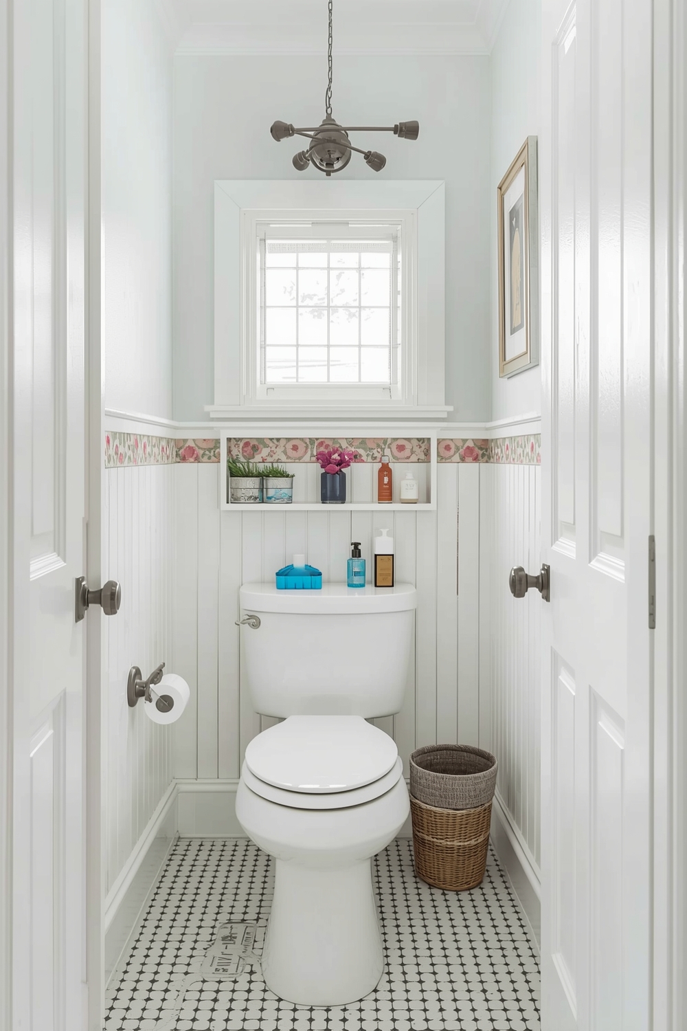 Essential Small Bathroom Layout Examples
