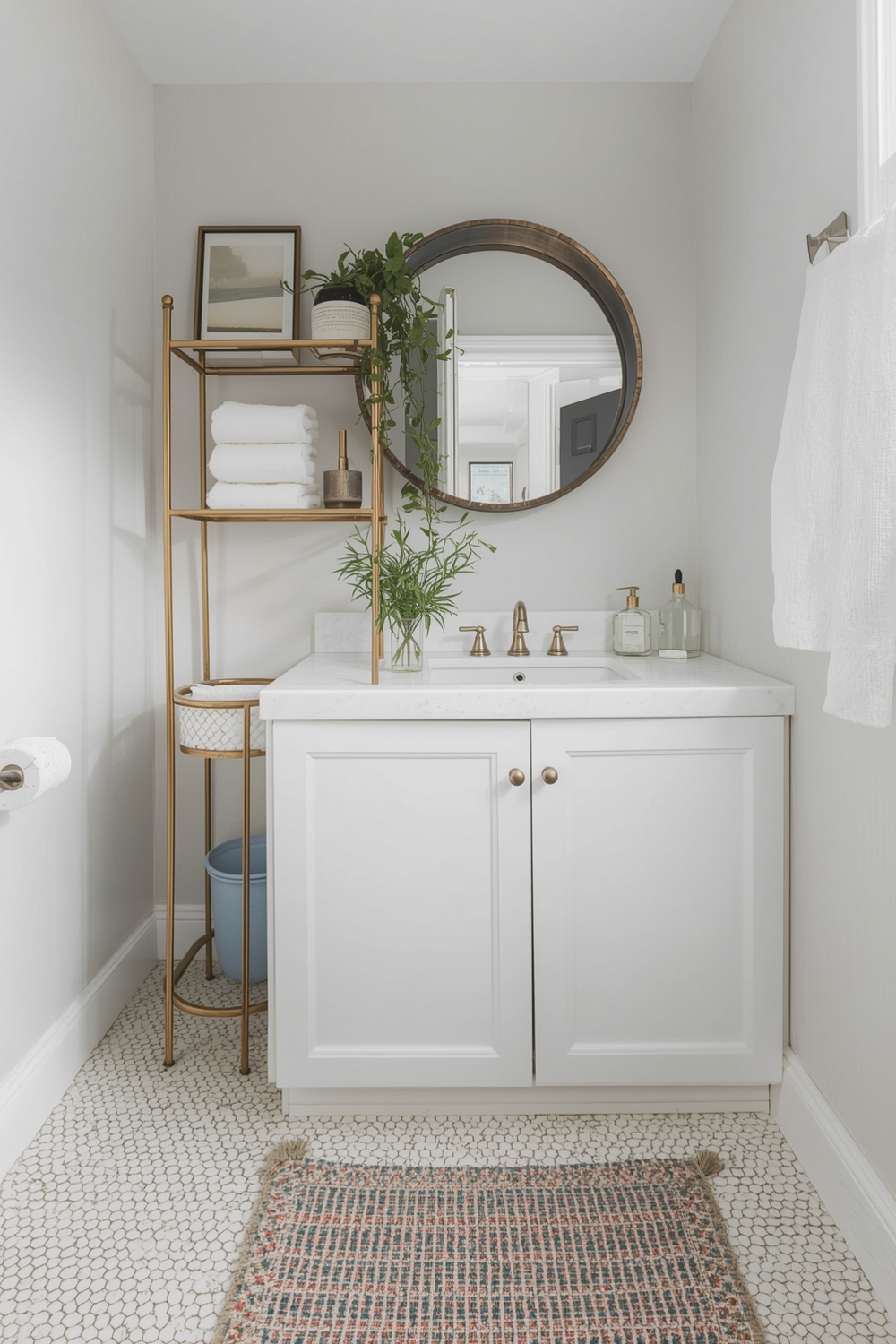 Essential Small Bathroom Layout Guides