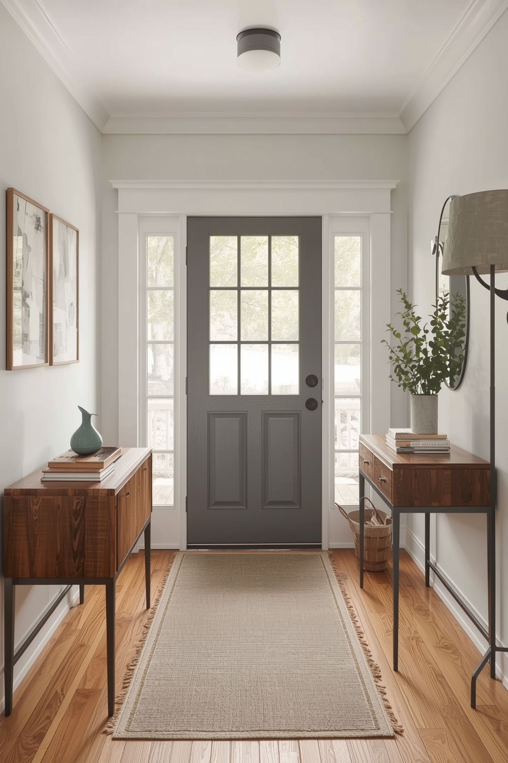 Essential Small Entryway Design Concepts