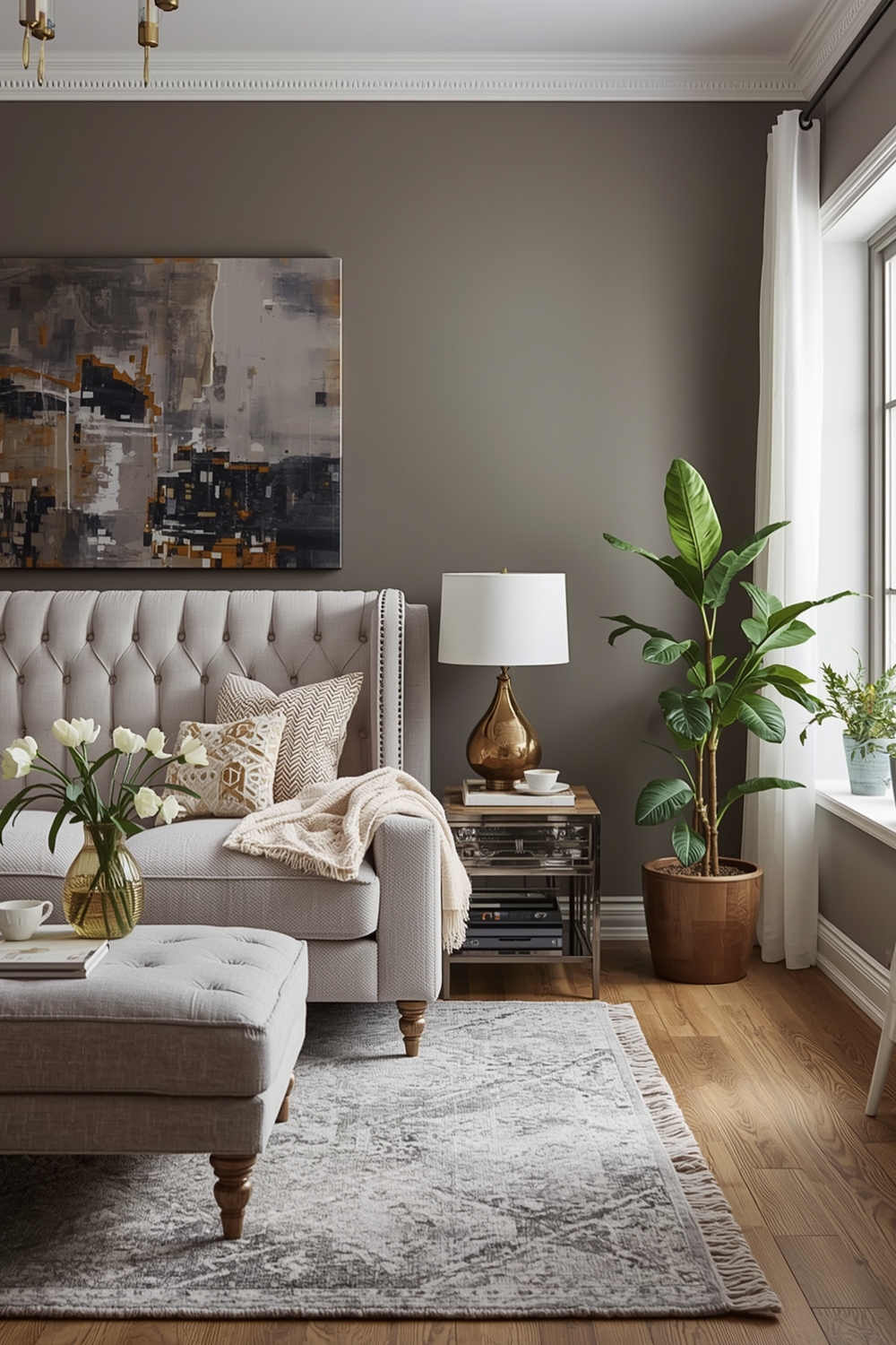 Functional Color Harmony Plan Strategies