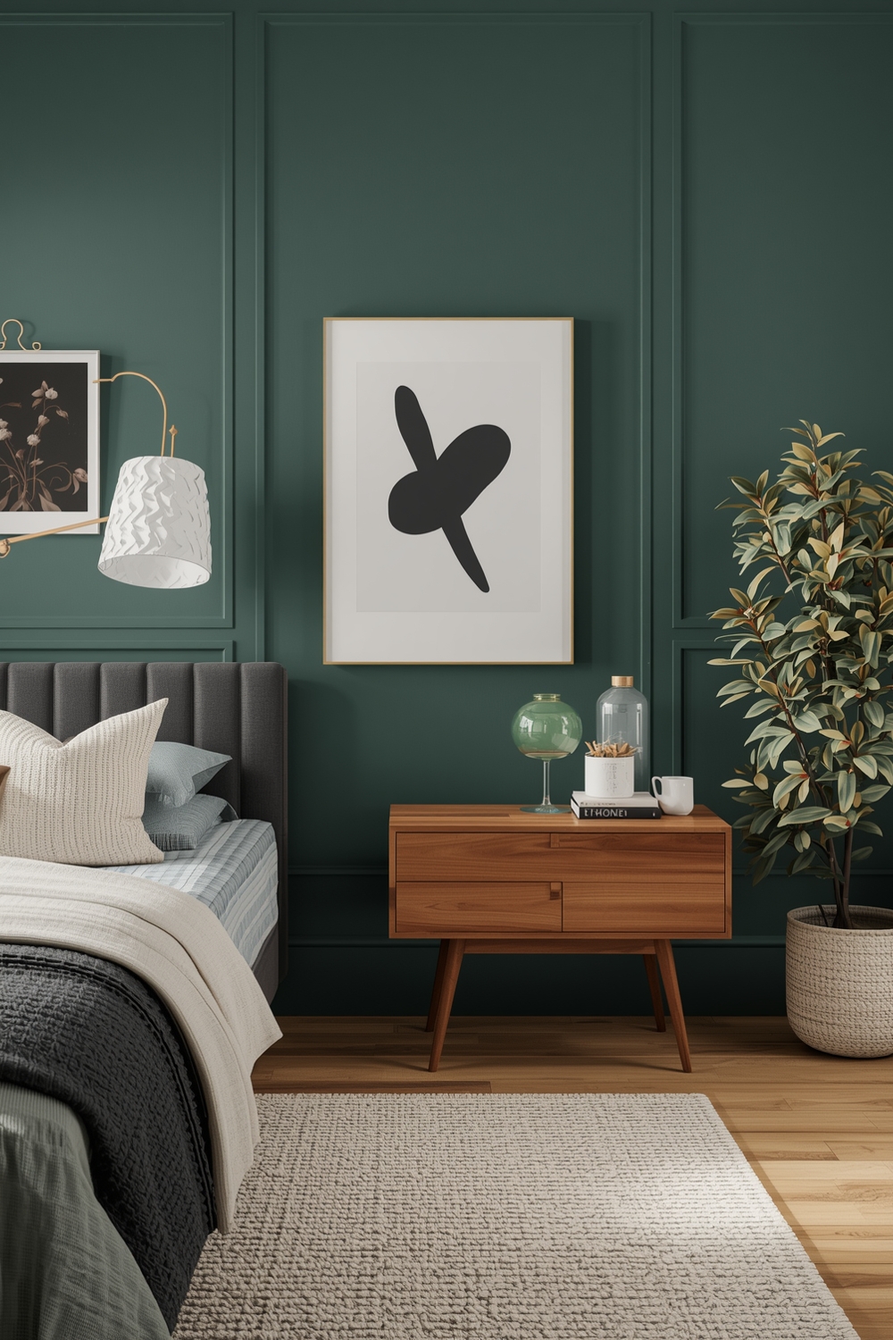 Interior Room Color Layout Inspirations