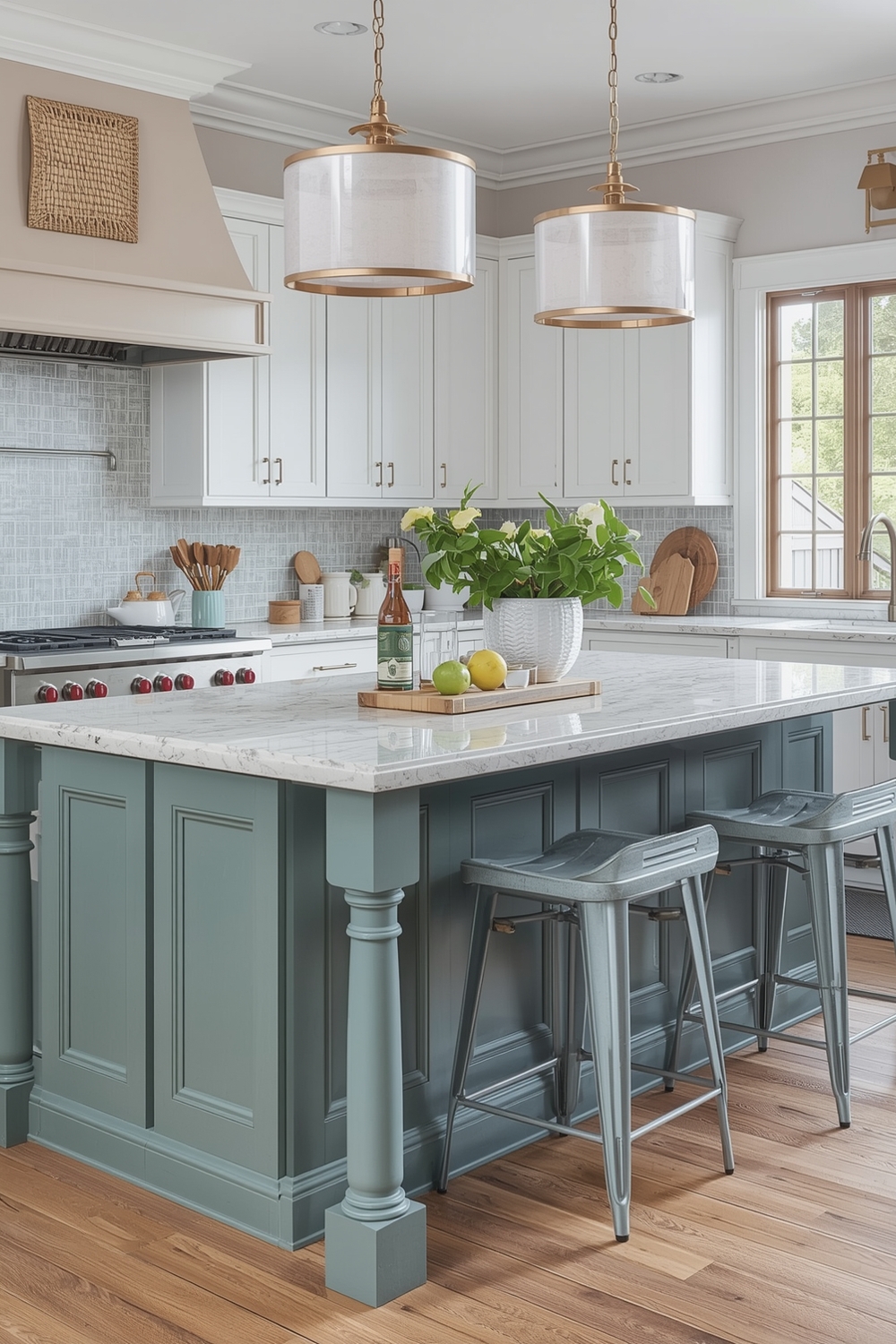 Kitchen Island Decor Inspiration Boards