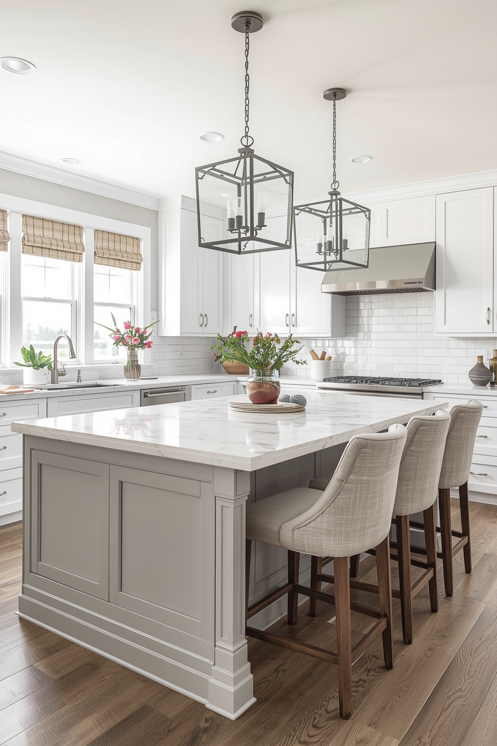 Kitchen Island Layout Galleries That Work Best