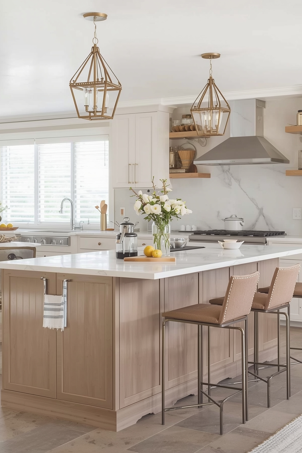 Kitchen Island Layout Inspiration Boards