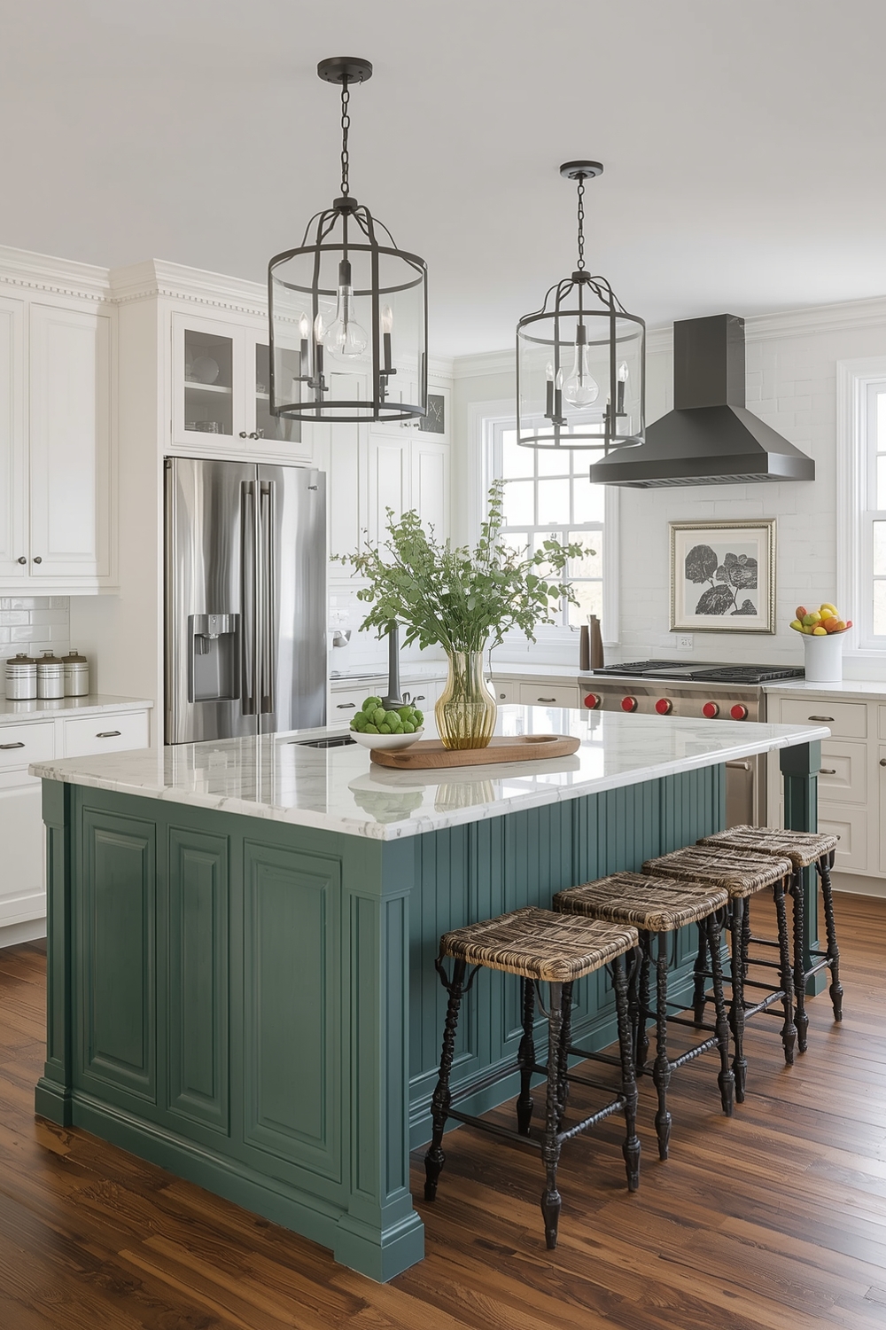 Kitchen Island Pairing Idea Galleries