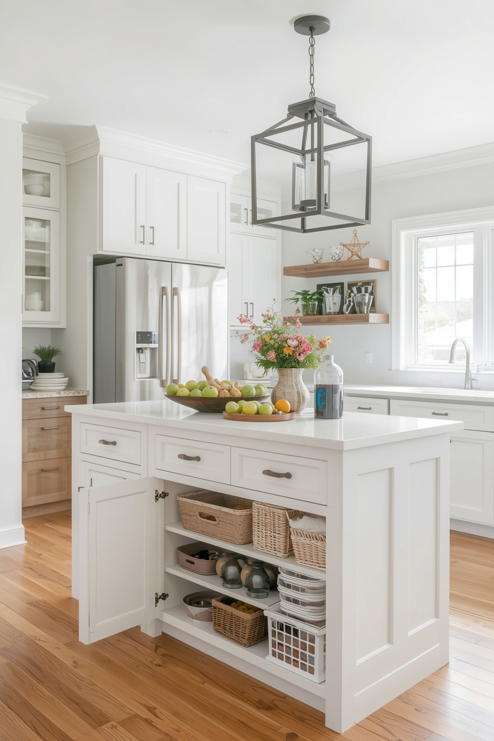 Kitchen Island Storage Idea Galleries