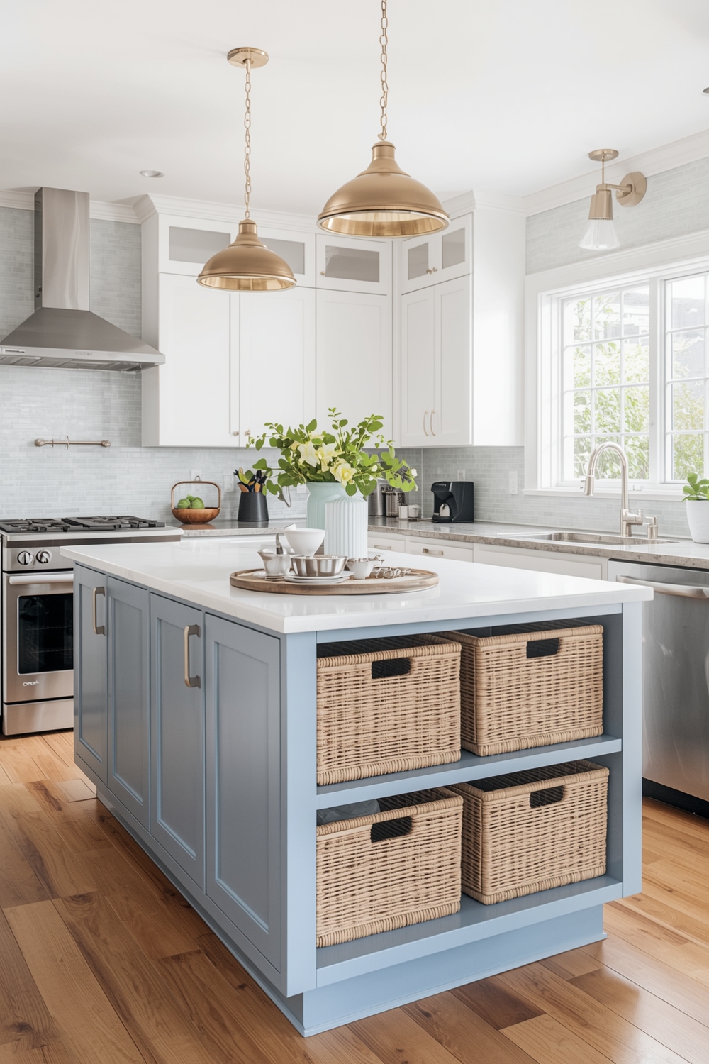 Kitchen Island Storage Solution Galleries