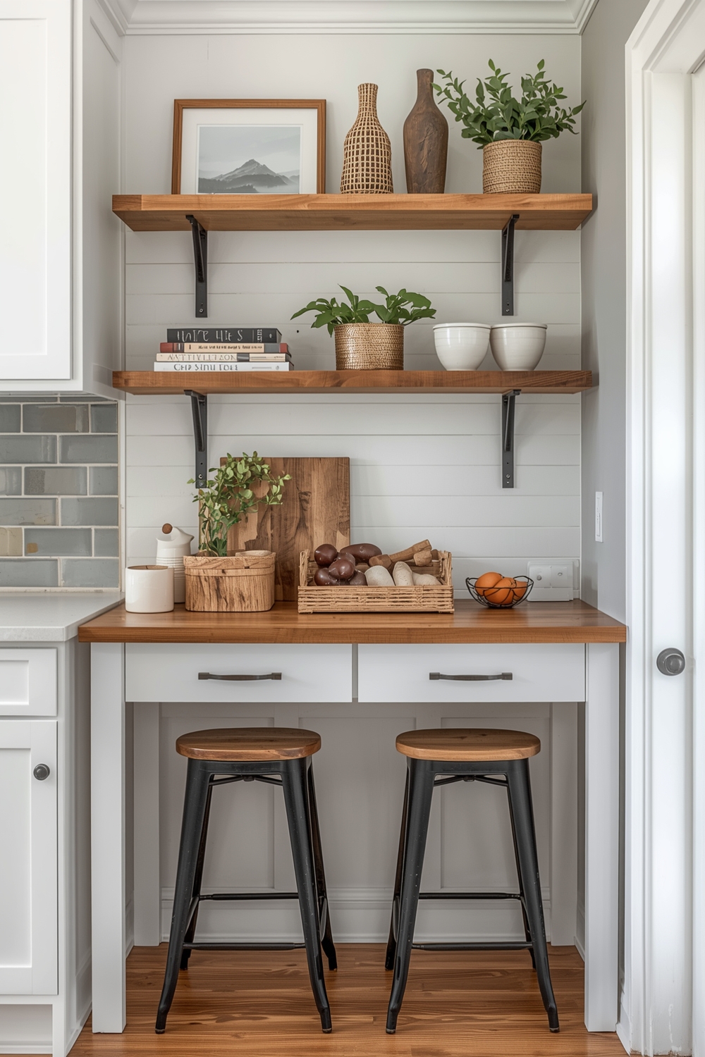 Kitchen Island Workspace Idea Boards
