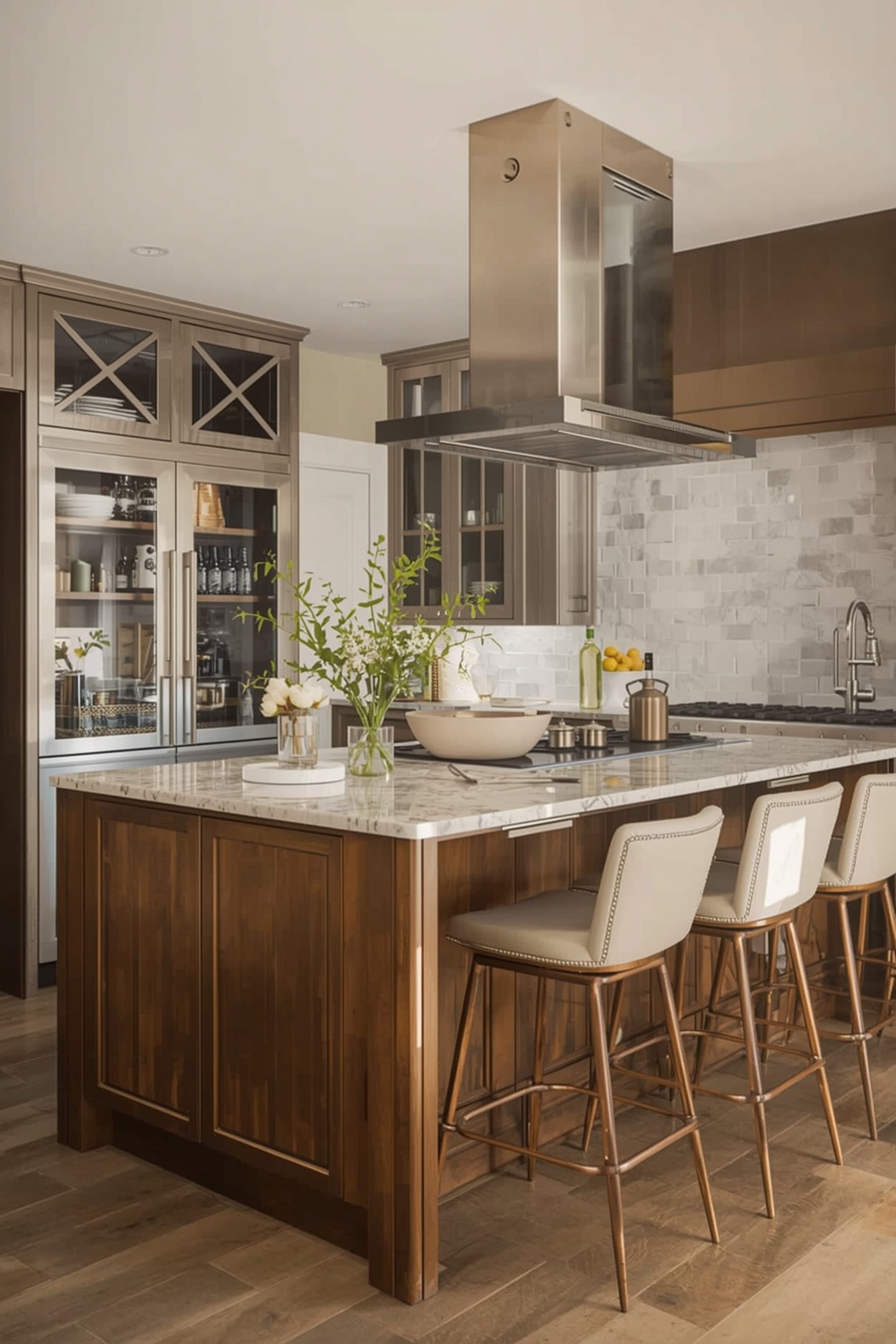 Kitchen Island Workspace Layout Galleries