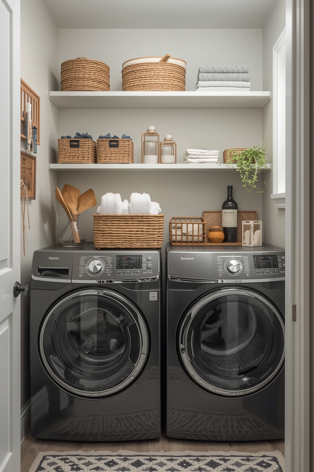 Laundry Room Decor and Utility Guides