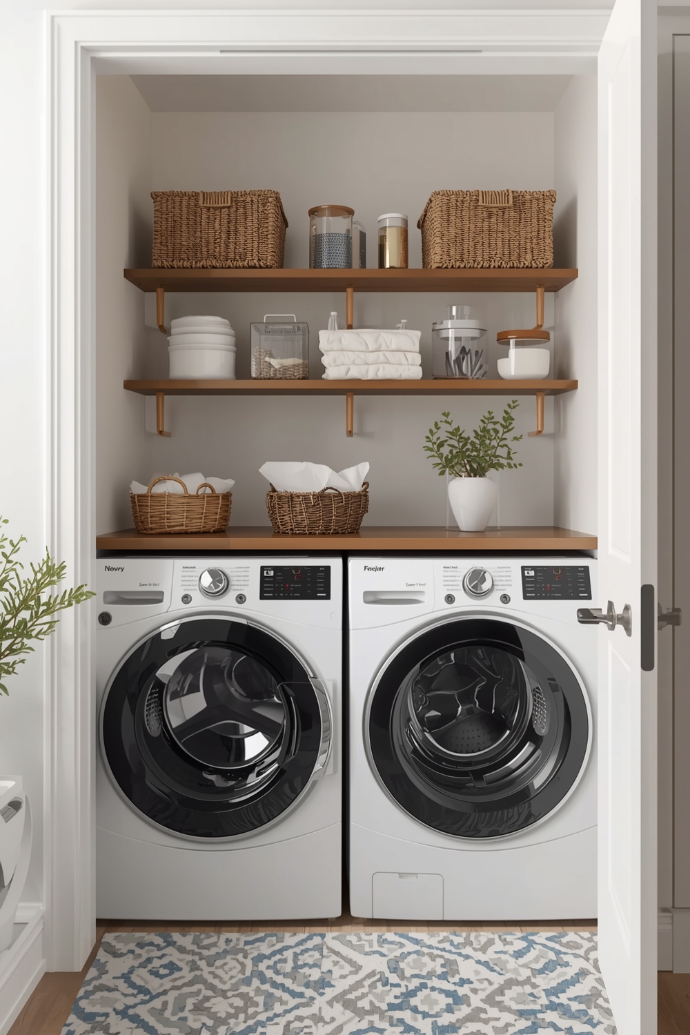 Laundry Room Efficiency Guide Tips