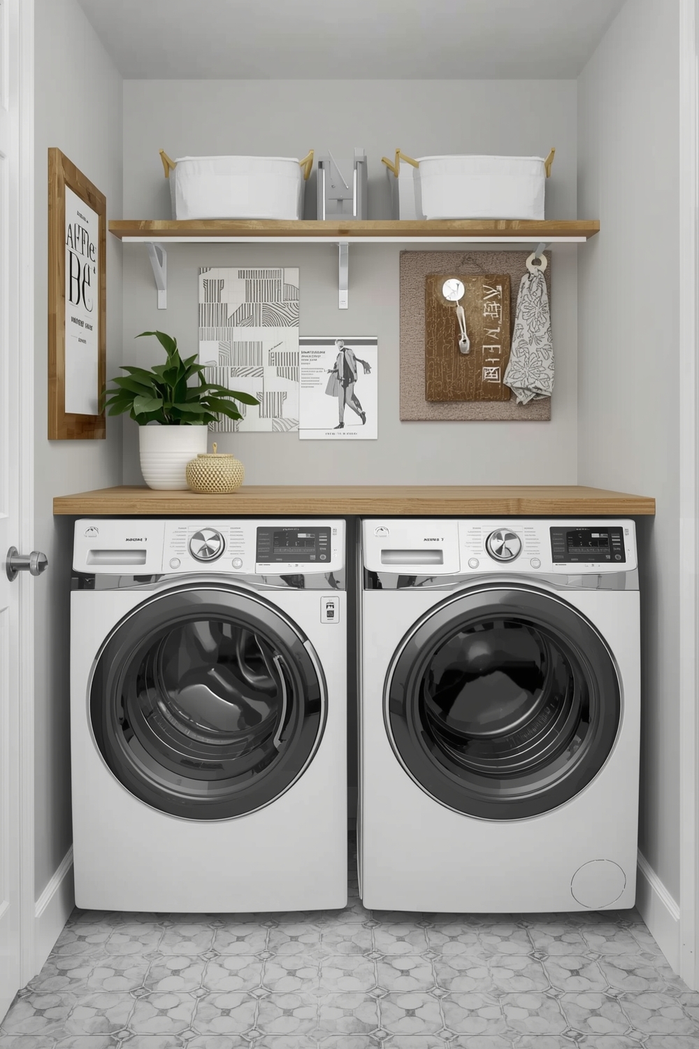 Laundry Room Efficiency Inspiration Boards