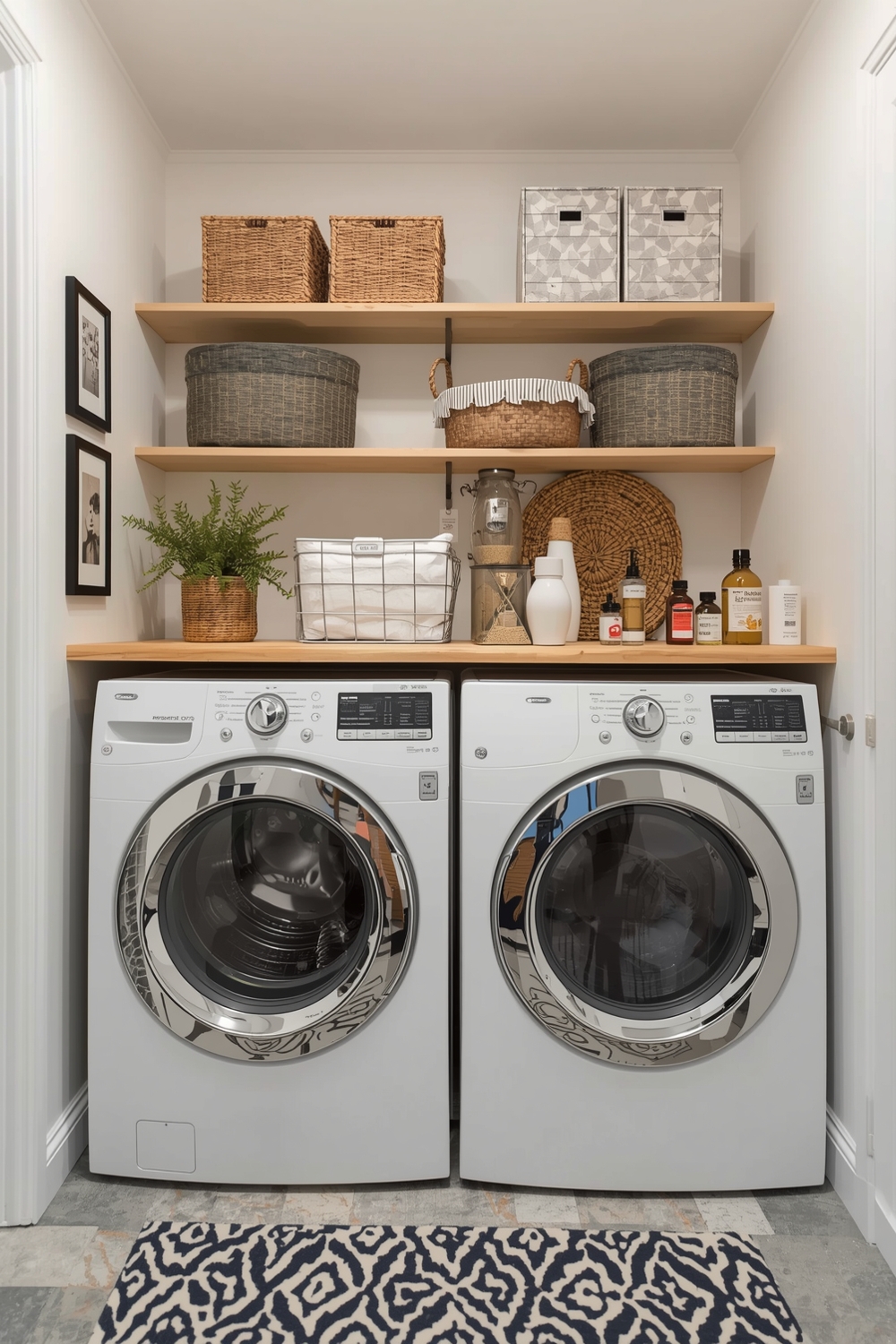 Laundry Room Efficiency Layout Strategies