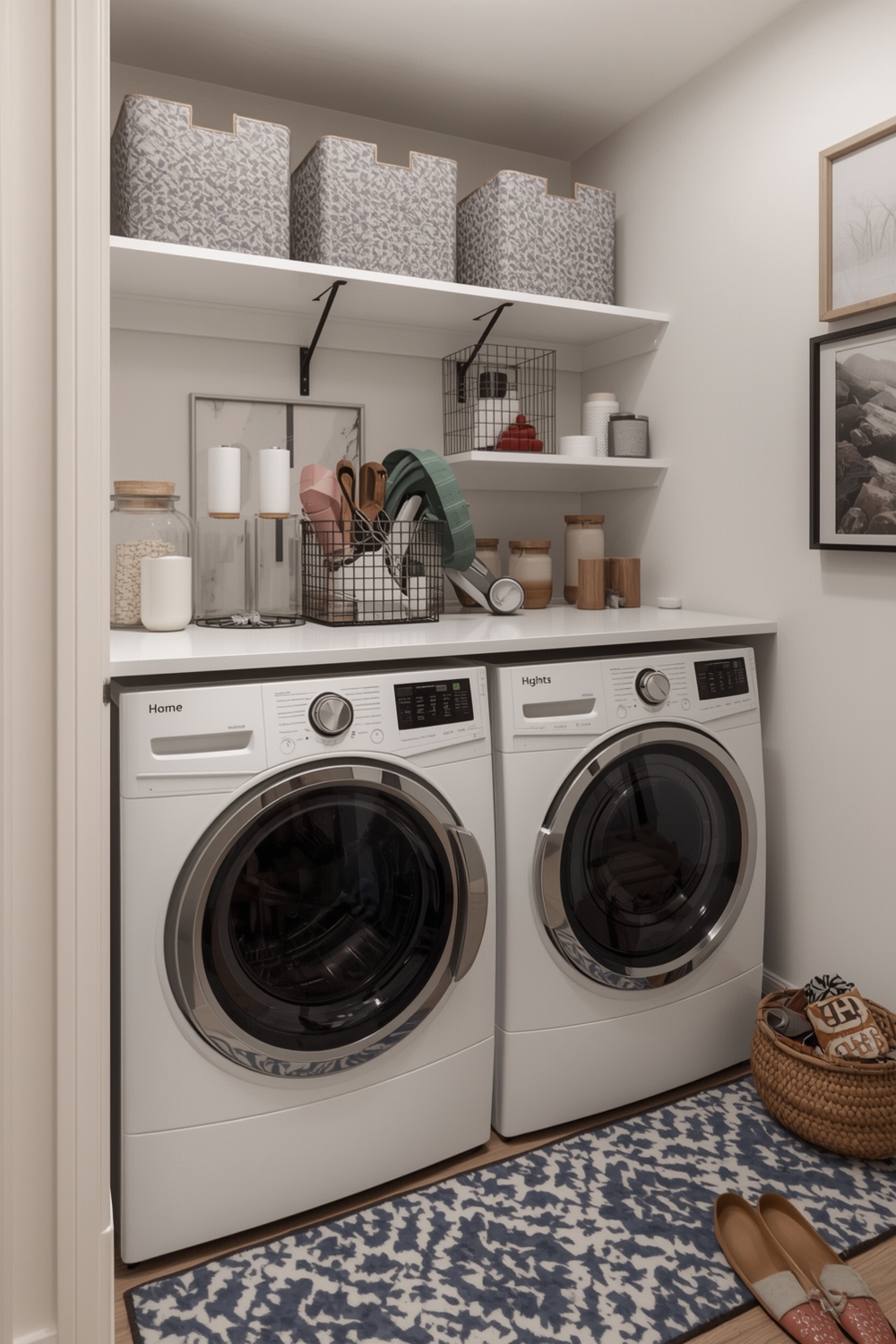 Laundry Room Layout Inspiration Galleries
