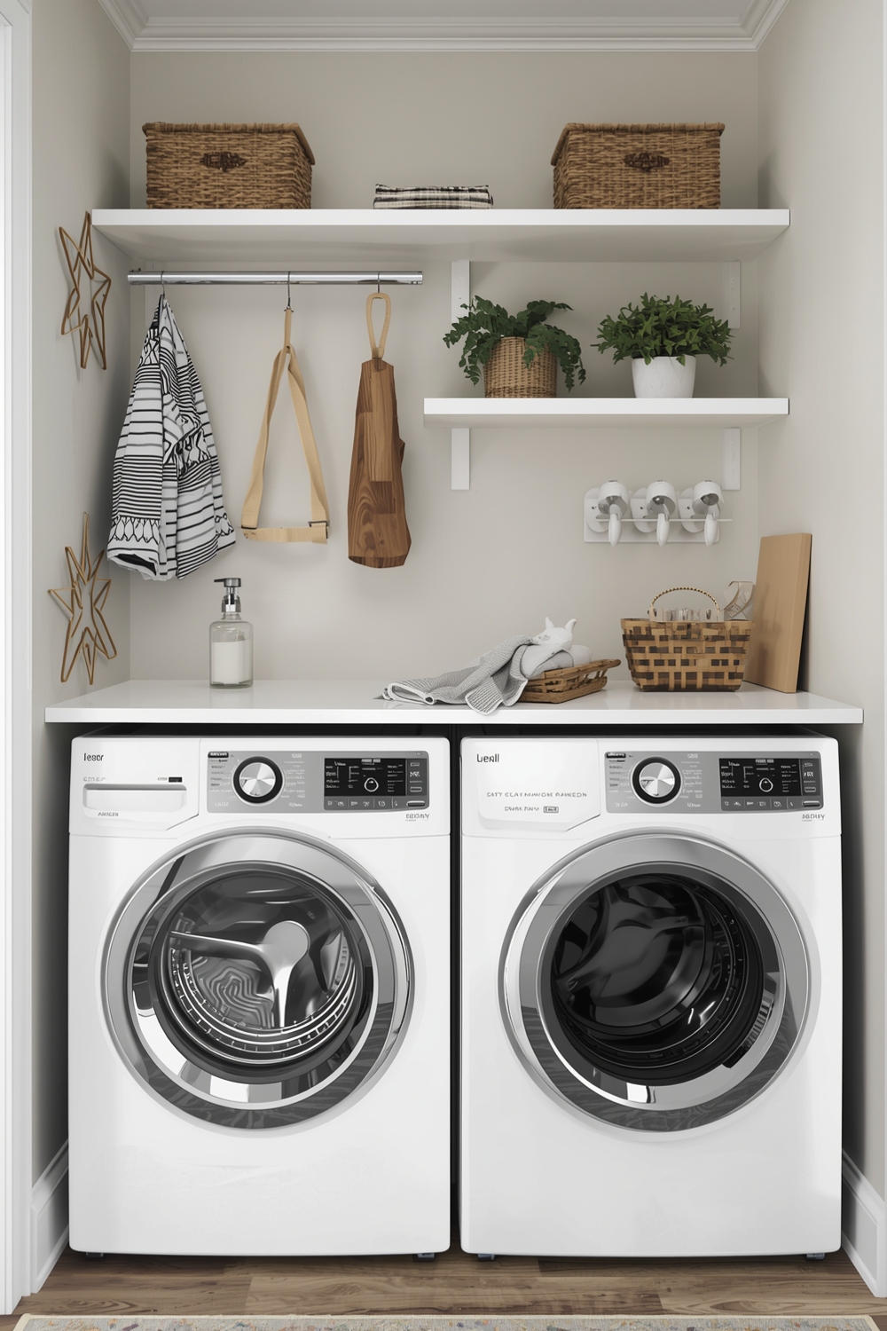 Laundry Room Storage and Style Guides