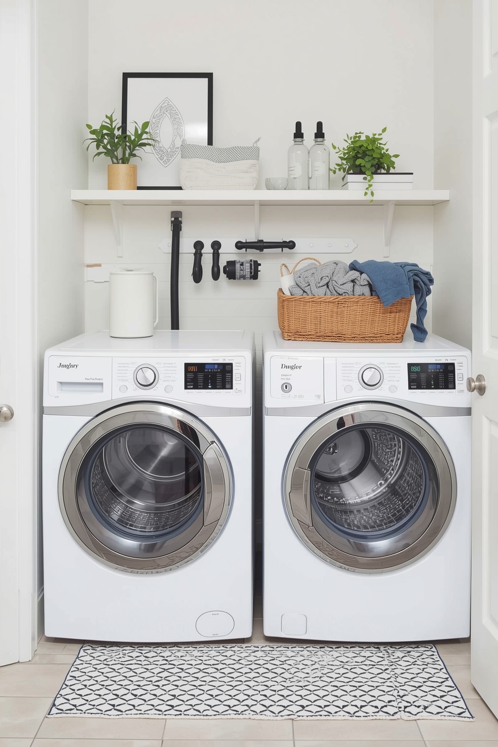Laundry Room Storage and Styling Guides