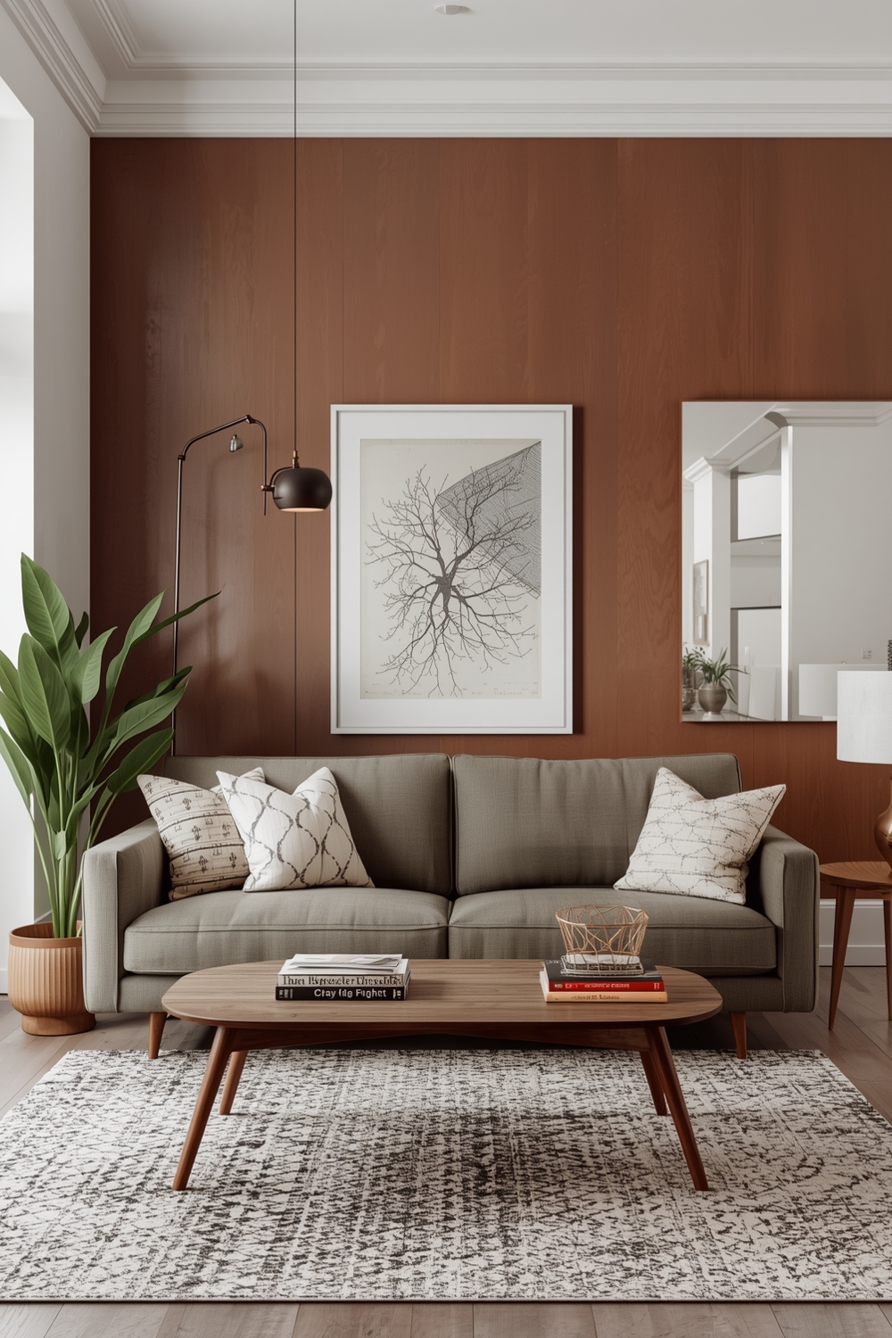 Modern Color Harmony Layout Inspirations